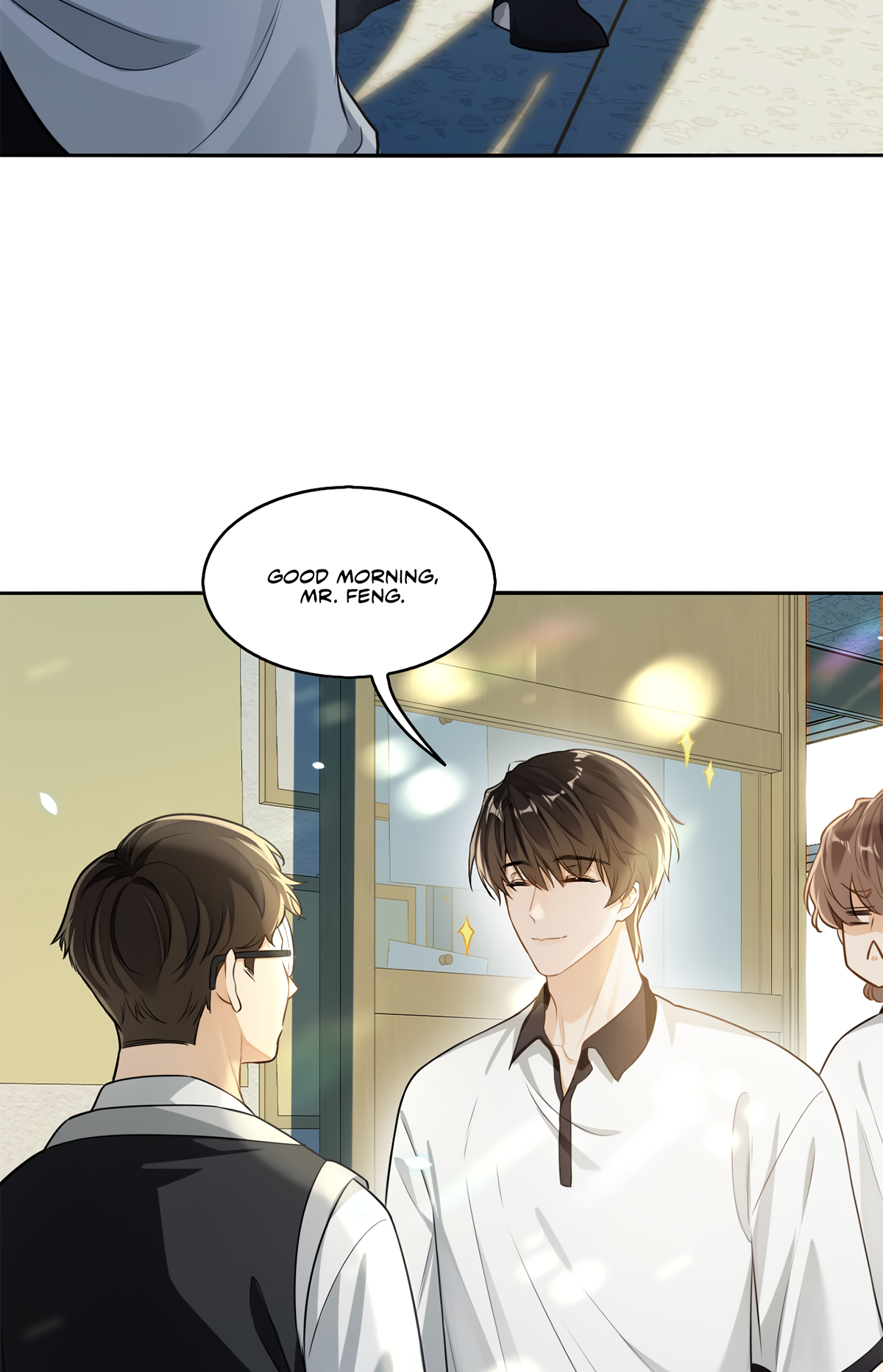 Wo Xi Huan Ni De Xin Xi Su Chapter 1 page 16 - 