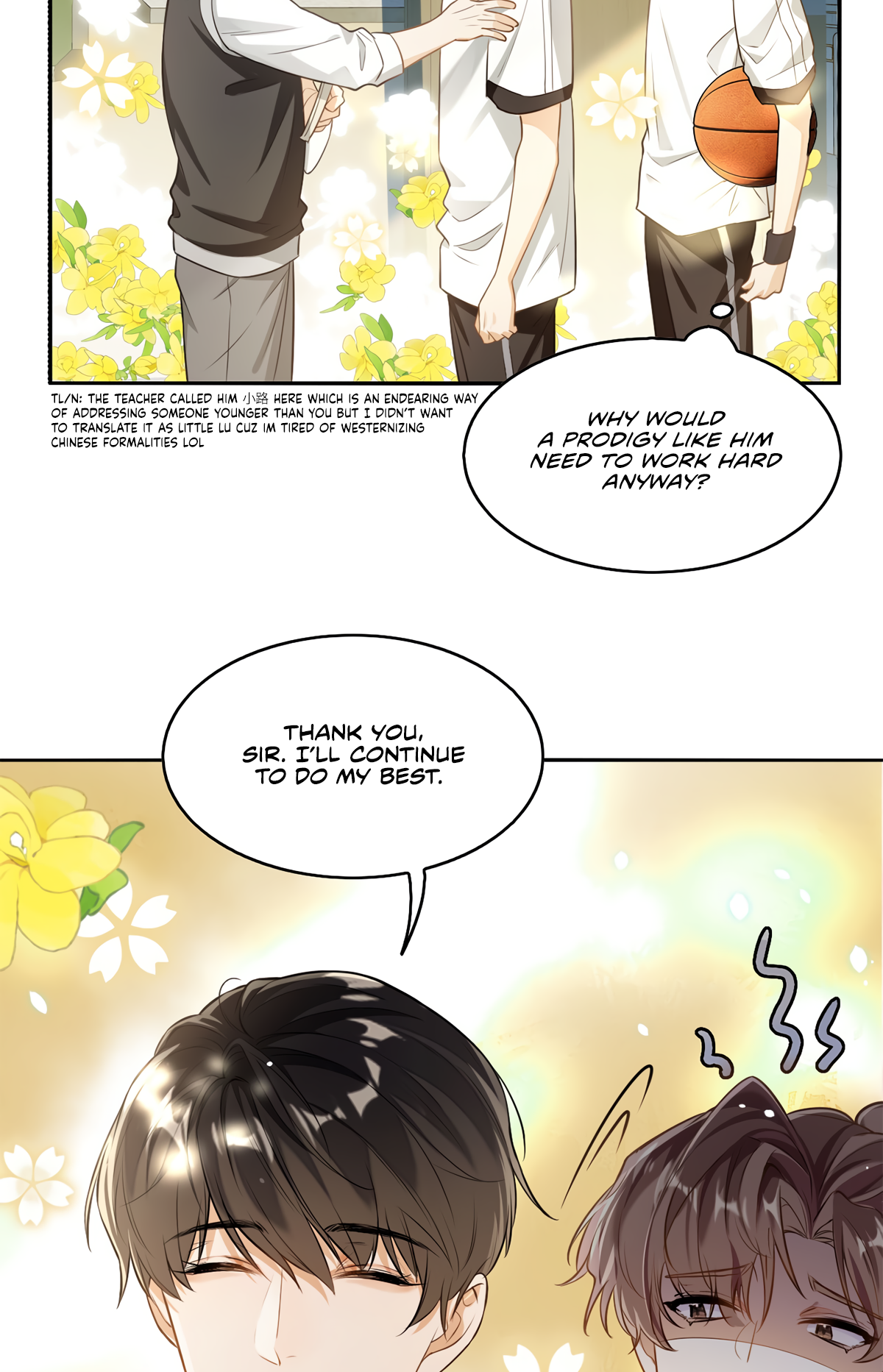 Wo Xi Huan Ni De Xin Xi Su Chapter 1 page 18 - 