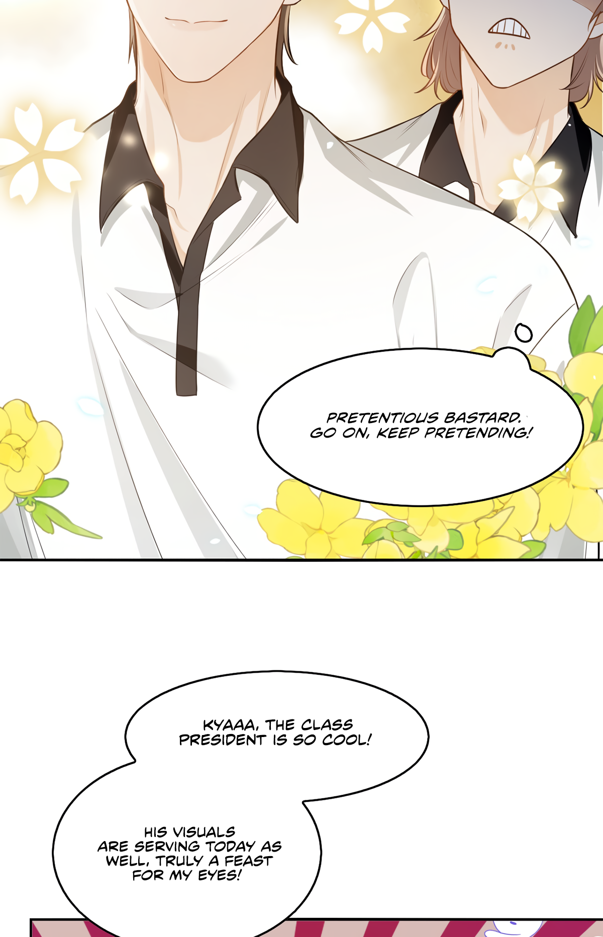 Wo Xi Huan Ni De Xin Xi Su Chapter 1 page 19 - 