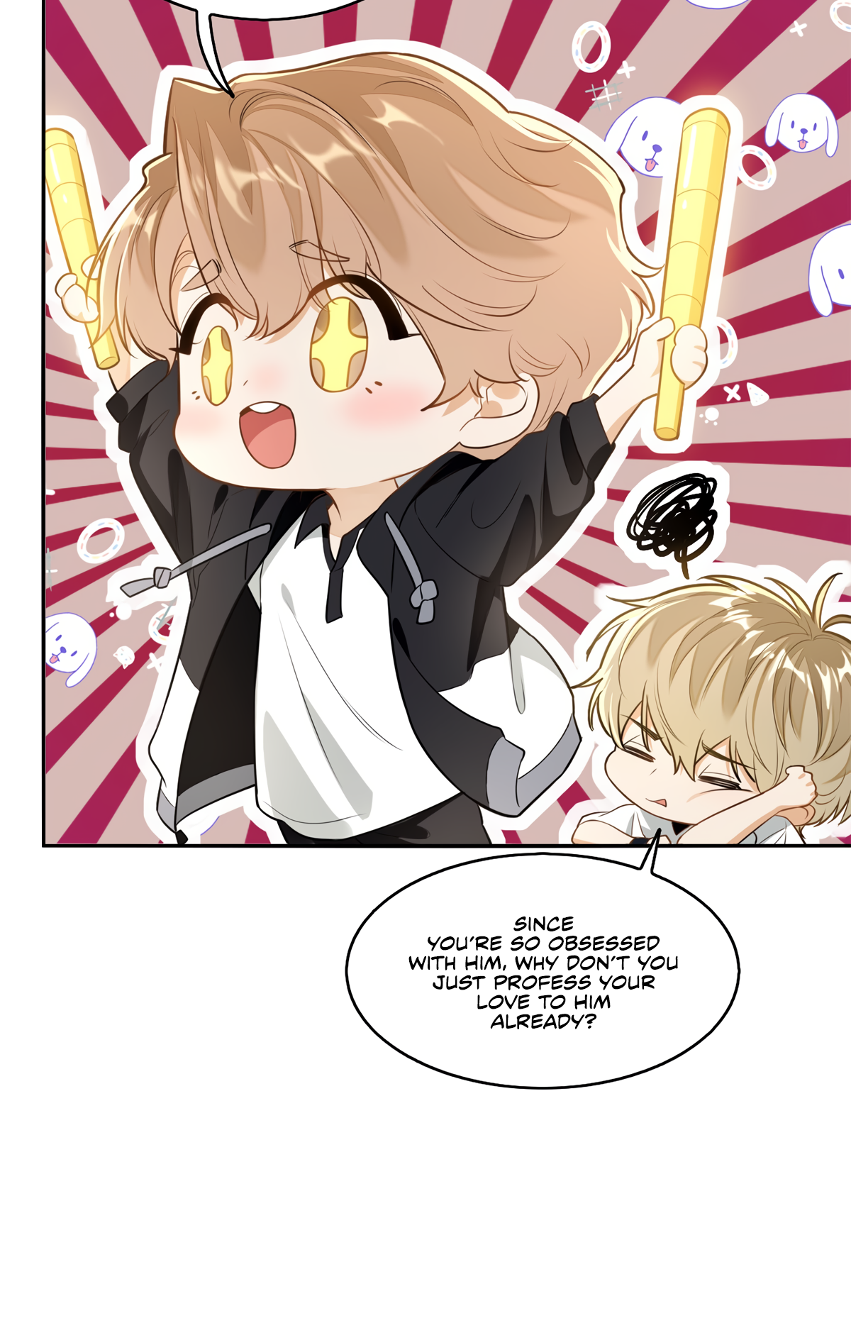 Wo Xi Huan Ni De Xin Xi Su Chapter 1 page 20 - 