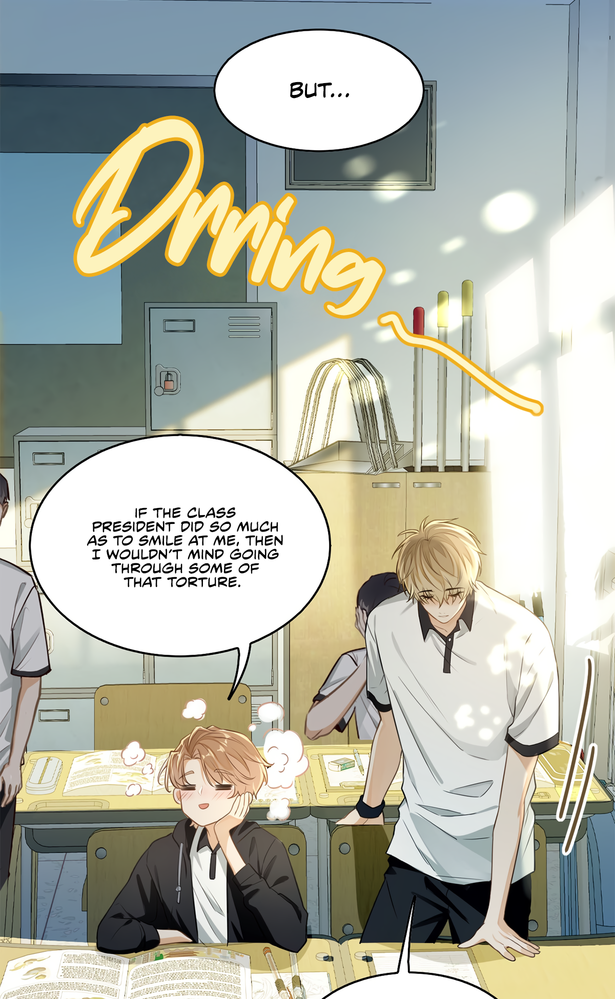 Wo Xi Huan Ni De Xin Xi Su Chapter 1 page 22 - 