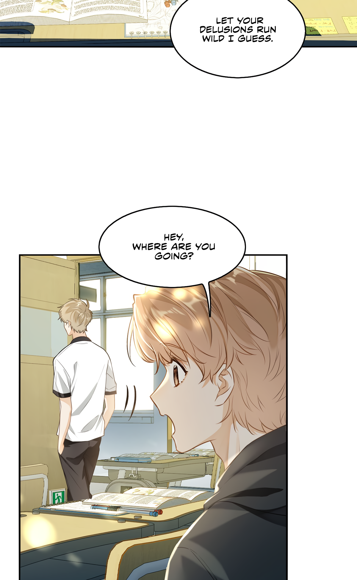 Wo Xi Huan Ni De Xin Xi Su Chapter 1 page 23 - 
