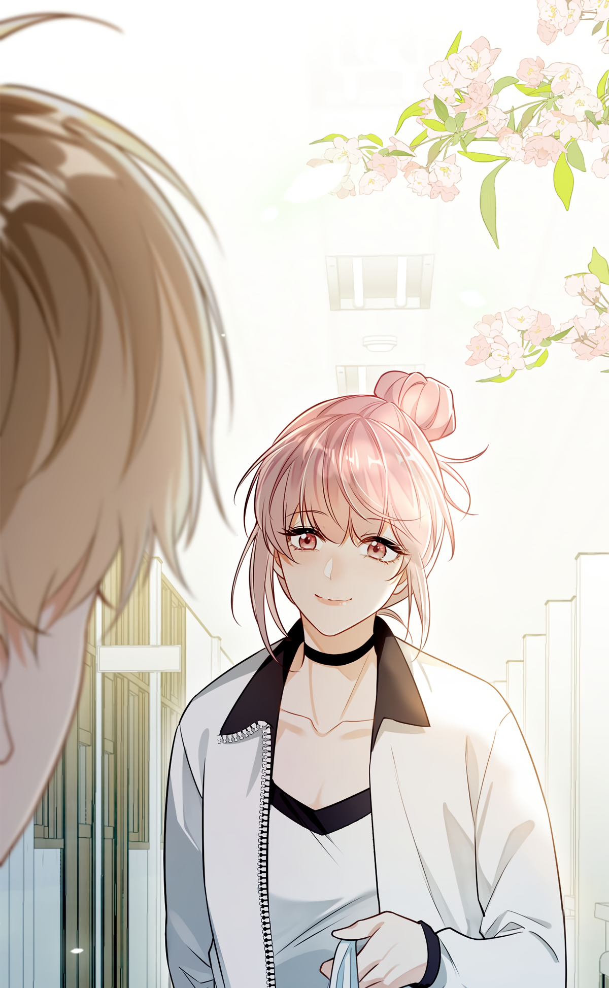 Wo Xi Huan Ni De Xin Xi Su Chapter 1 page 28 - 