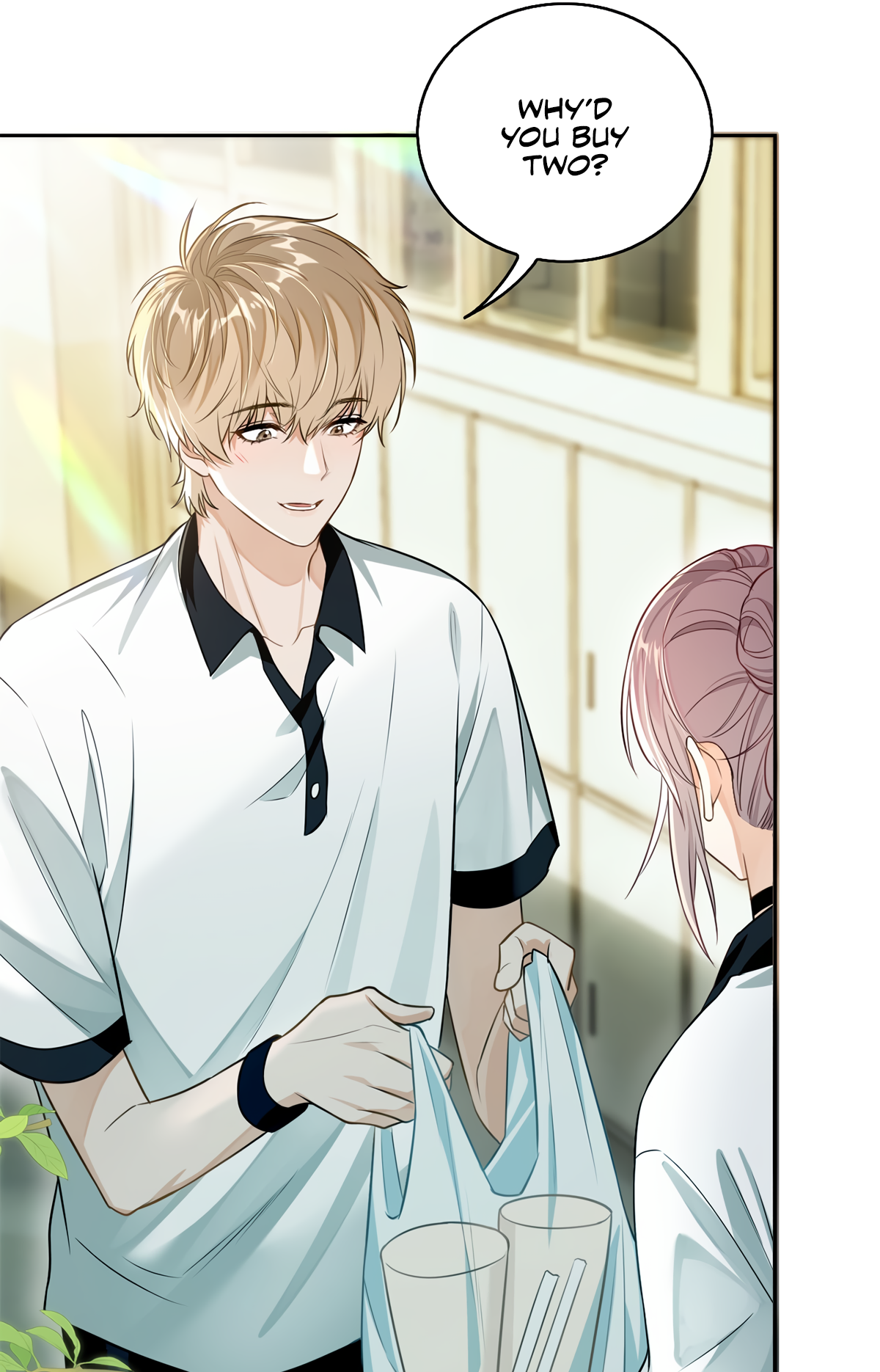 Wo Xi Huan Ni De Xin Xi Su Chapter 1 page 30 - 