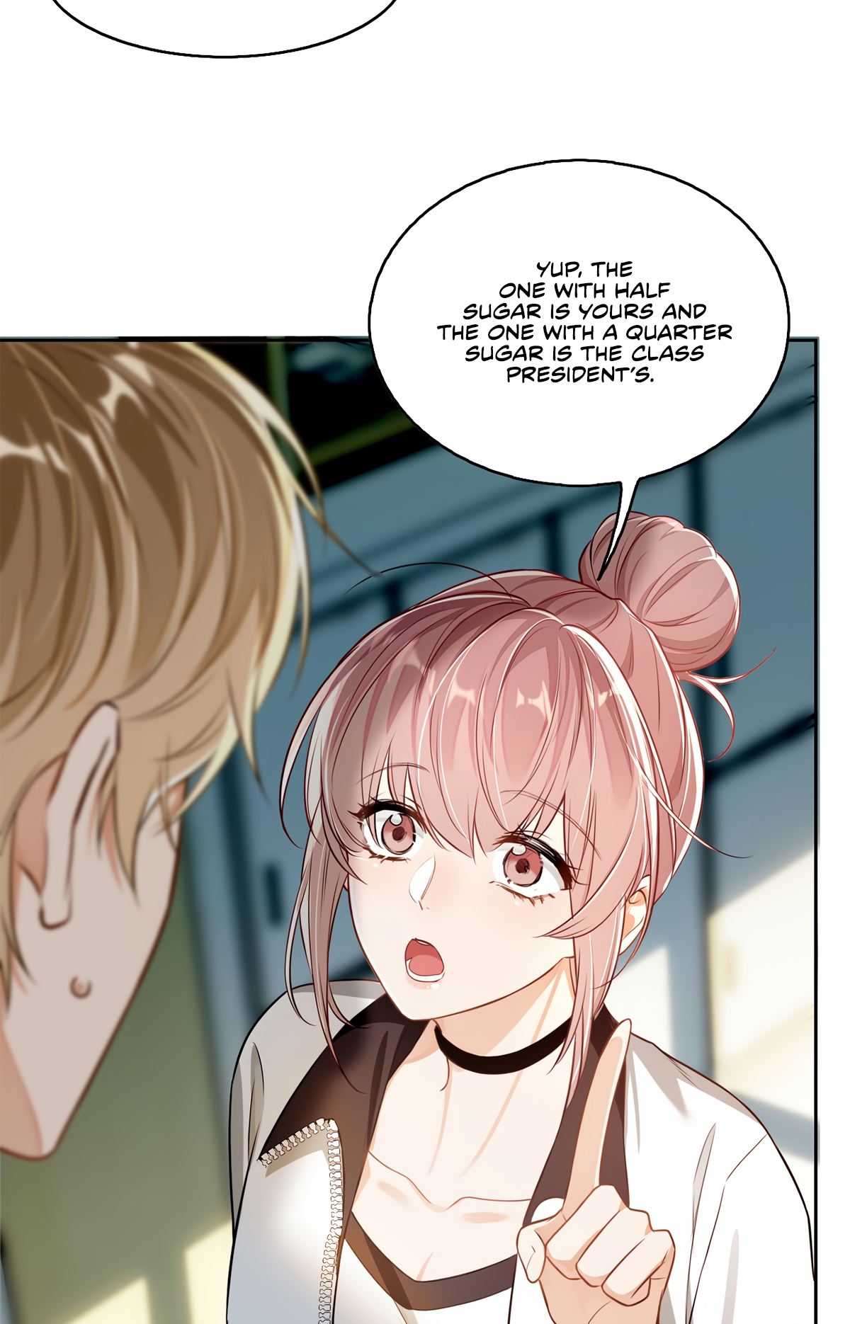 Wo Xi Huan Ni De Xin Xi Su Chapter 1 page 32 - 