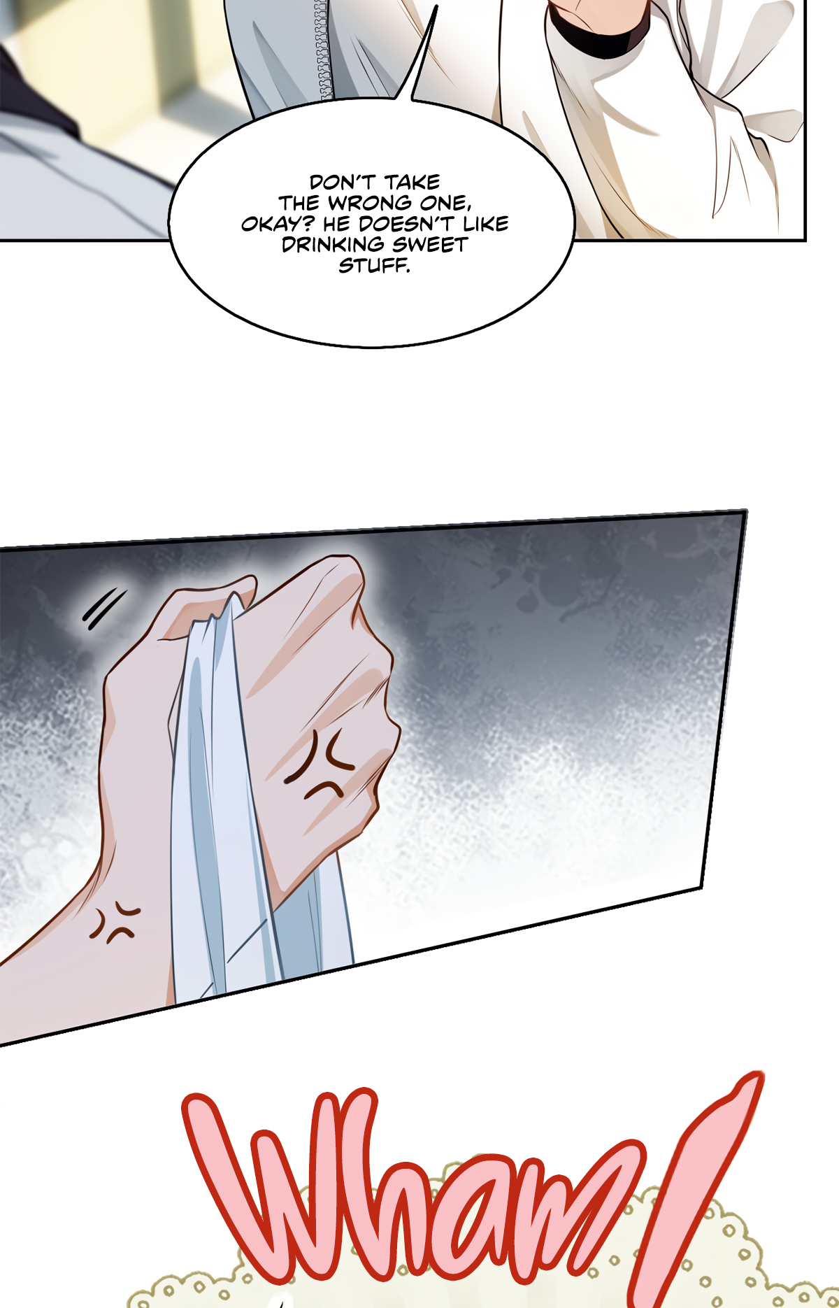 Wo Xi Huan Ni De Xin Xi Su Chapter 1 page 33 - 