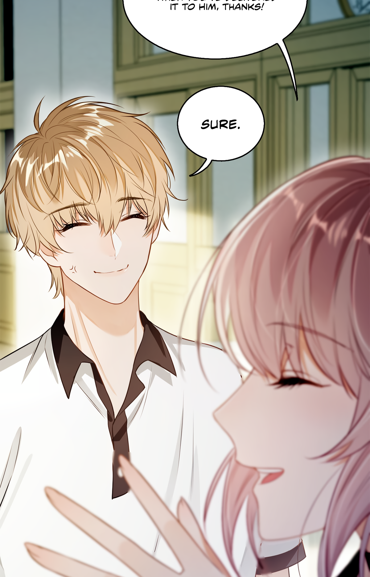 Wo Xi Huan Ni De Xin Xi Su Chapter 1 page 35 - 
