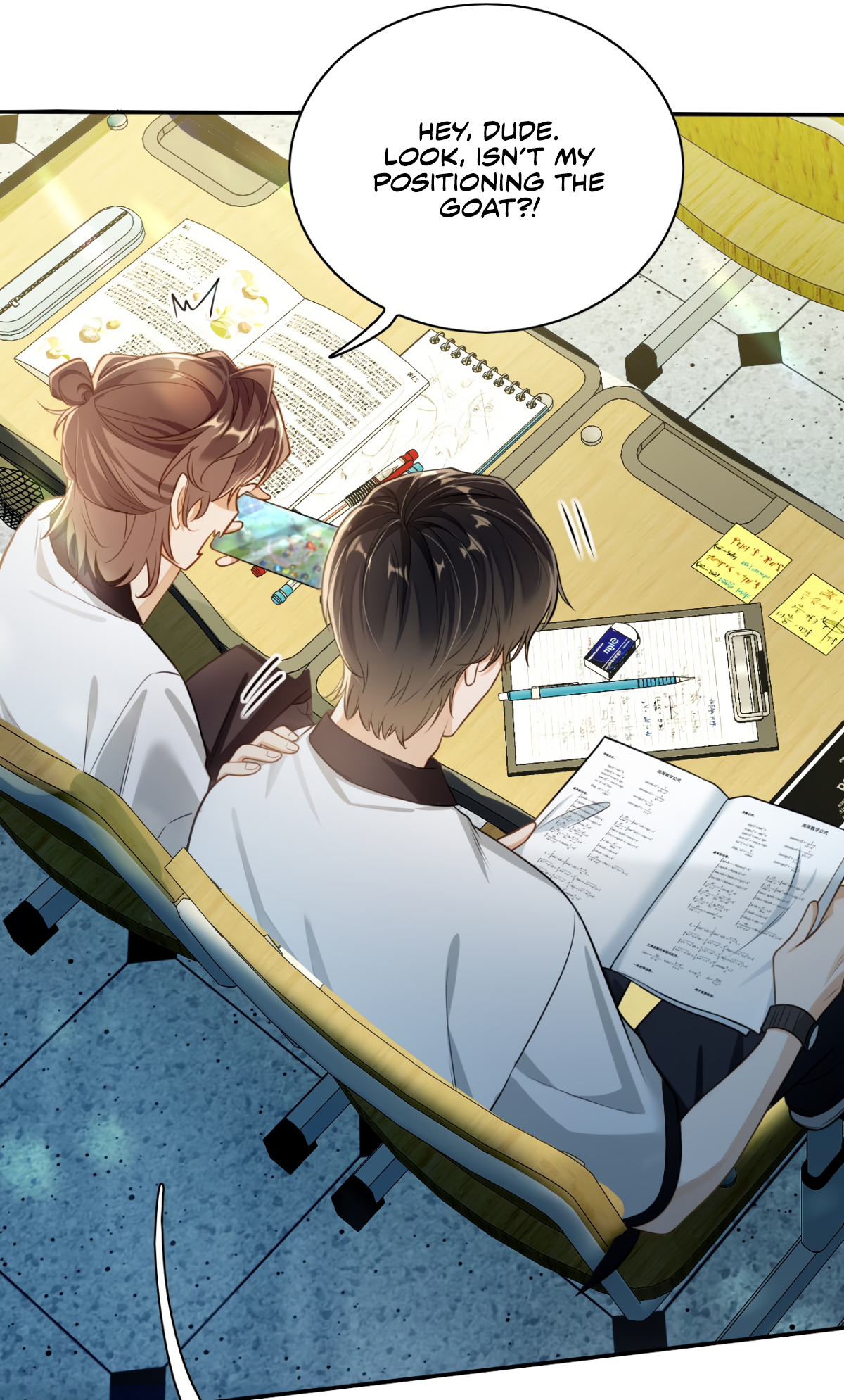 Wo Xi Huan Ni De Xin Xi Su Chapter 1 page 40 - 