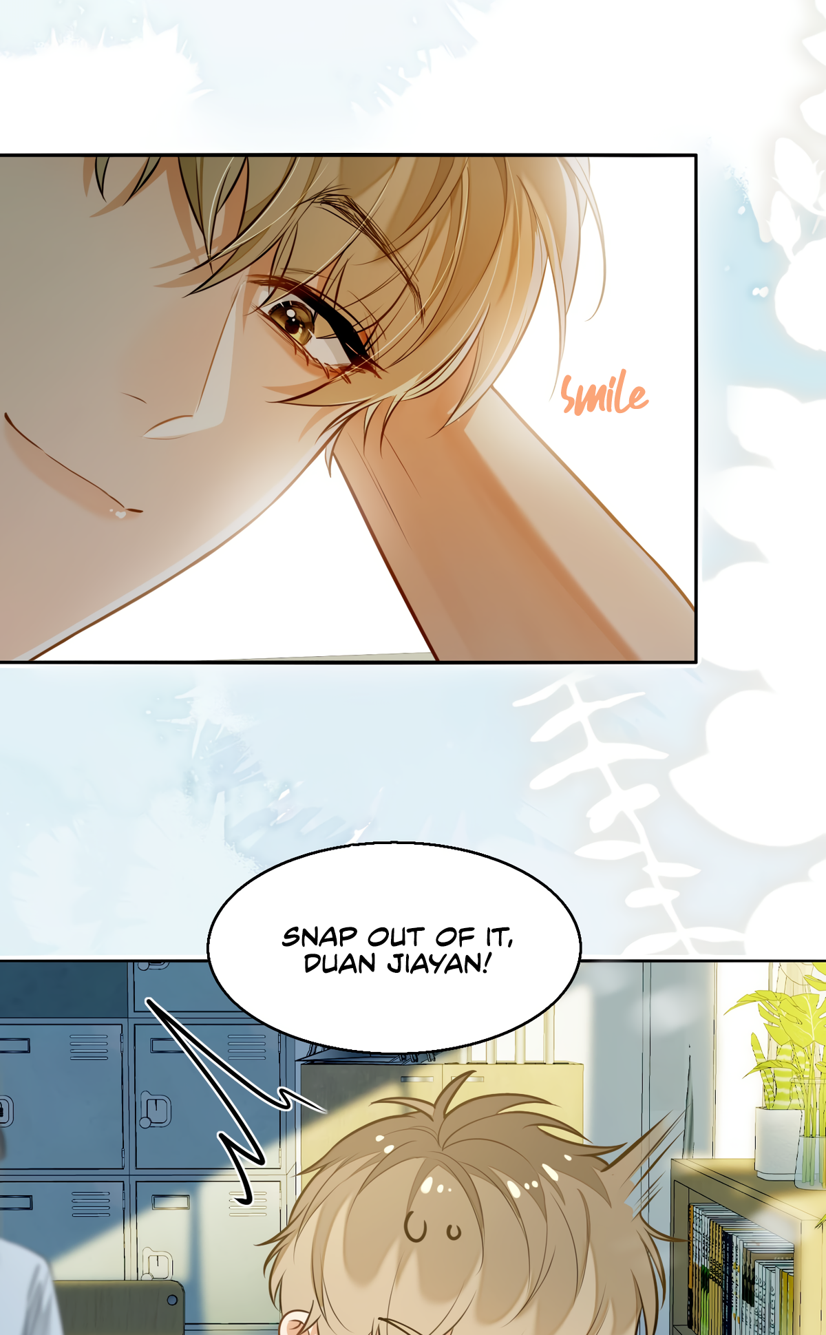 Wo Xi Huan Ni De Xin Xi Su Chapter 1 page 5 - 