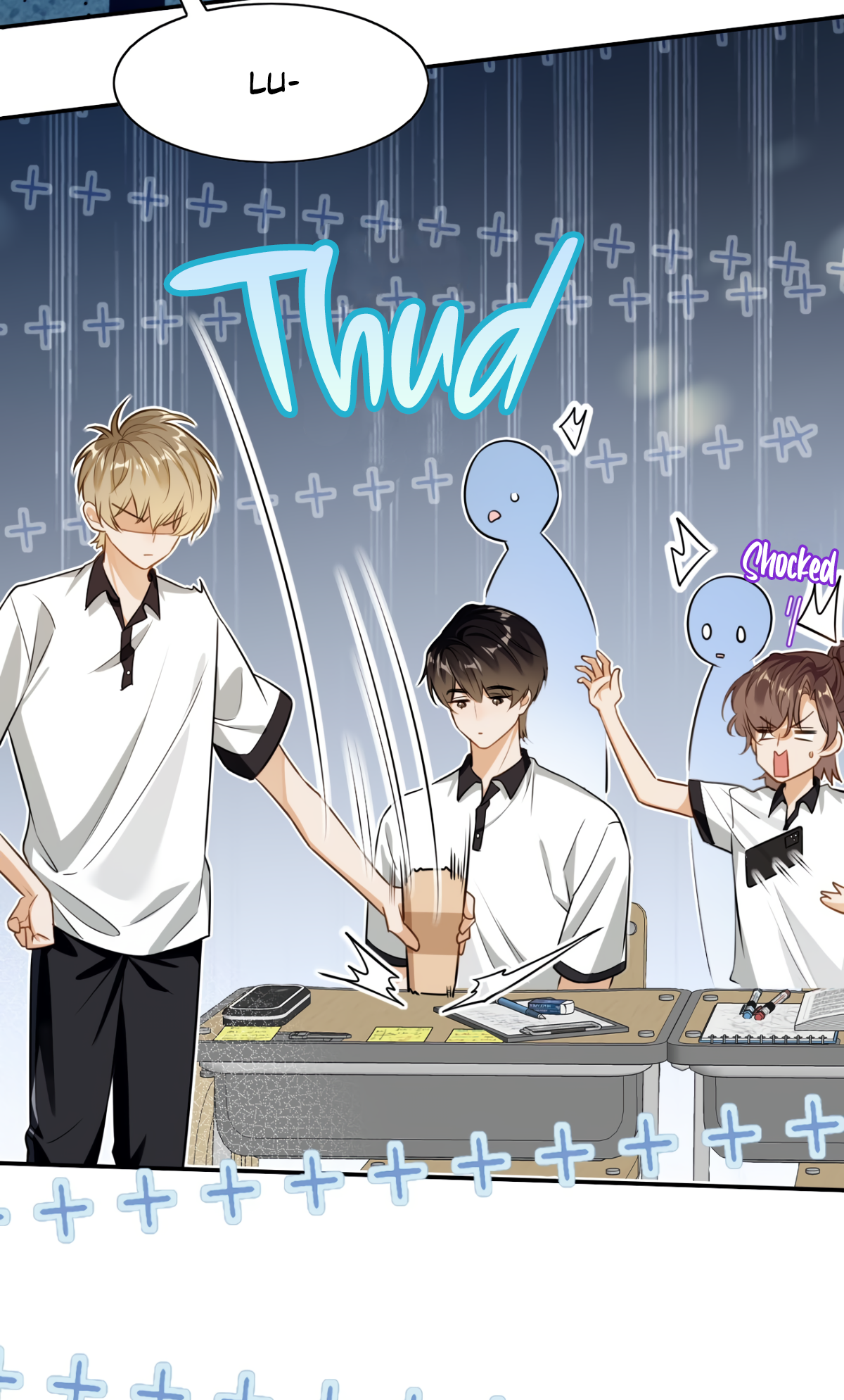 Wo Xi Huan Ni De Xin Xi Su Chapter 1 page 41 - 