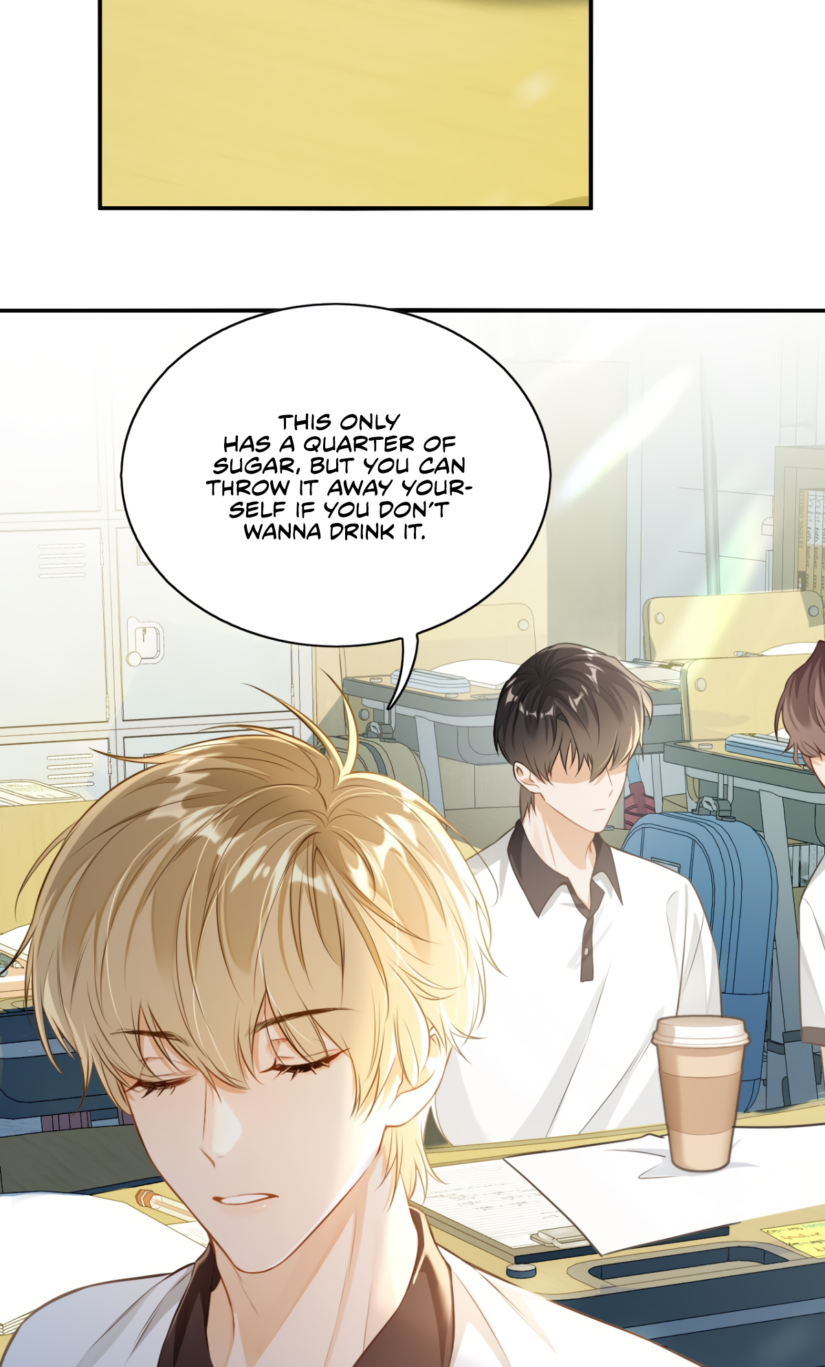 Wo Xi Huan Ni De Xin Xi Su Chapter 1 page 44 - 
