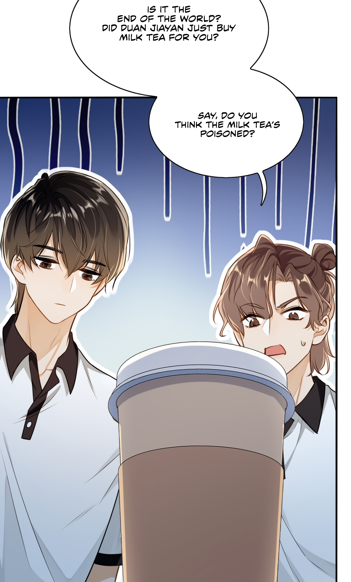Wo Xi Huan Ni De Xin Xi Su Chapter 1 page 46 - 