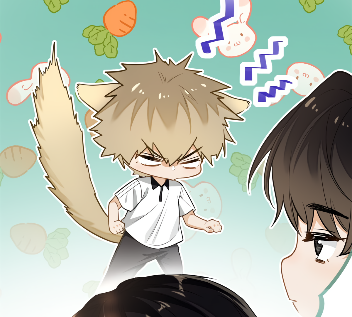 Wo Xi Huan Ni De Xin Xi Su Chapter 1 page 51 - 