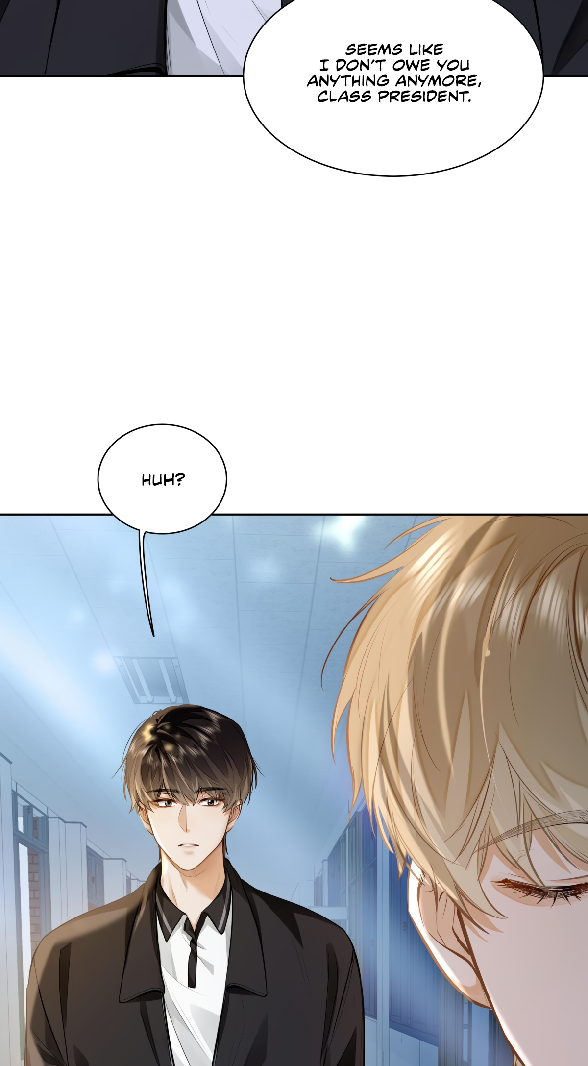 Wo Xi Huan Ni De Xin Xi Su Chapter 10 page 4 - 