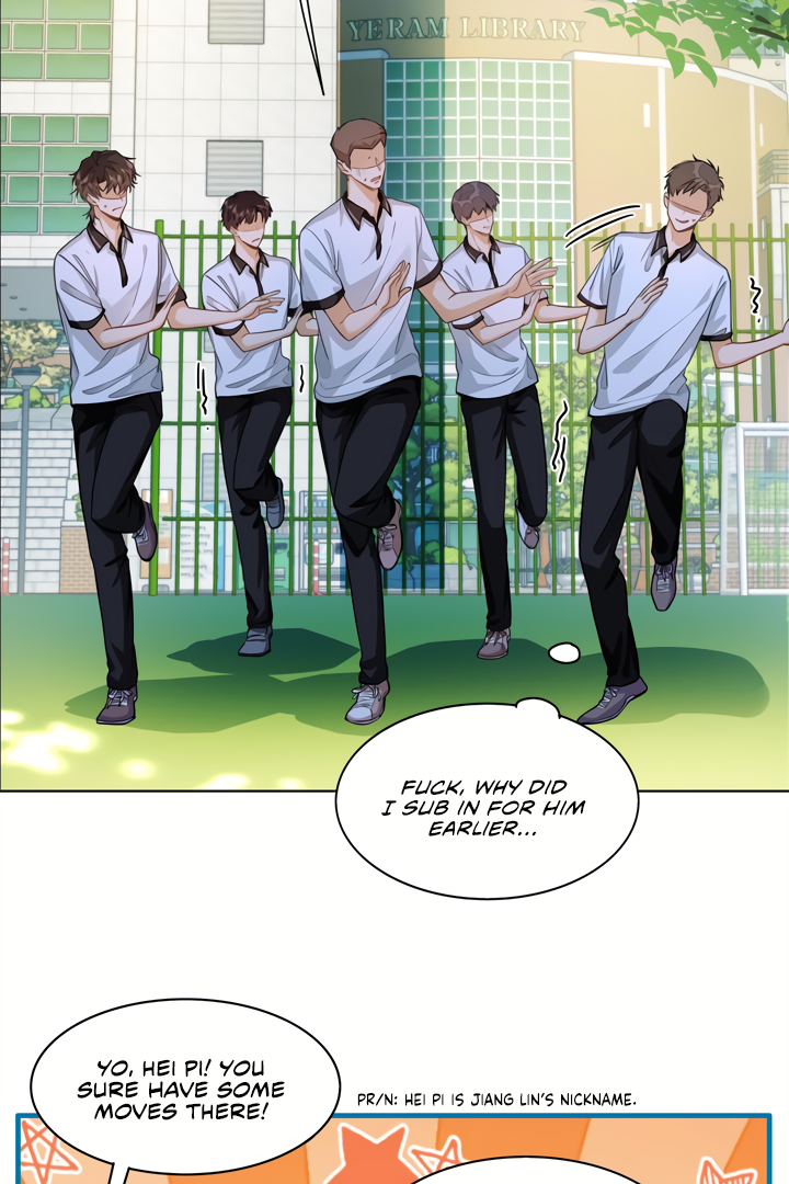Wo Xi Huan Ni De Xin Xi Su Chapter 13 page 17 - 