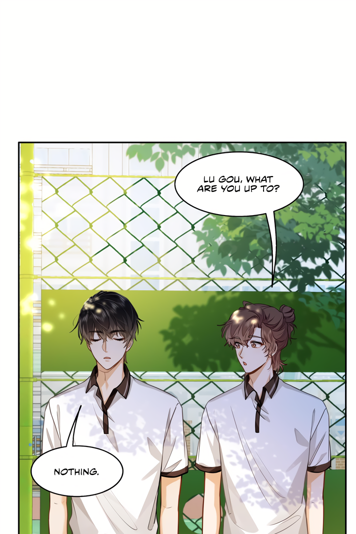 Wo Xi Huan Ni De Xin Xi Su Chapter 13 page 21 - 