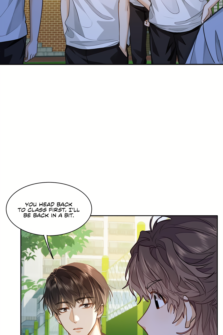 Wo Xi Huan Ni De Xin Xi Su Chapter 13 page 23 - 