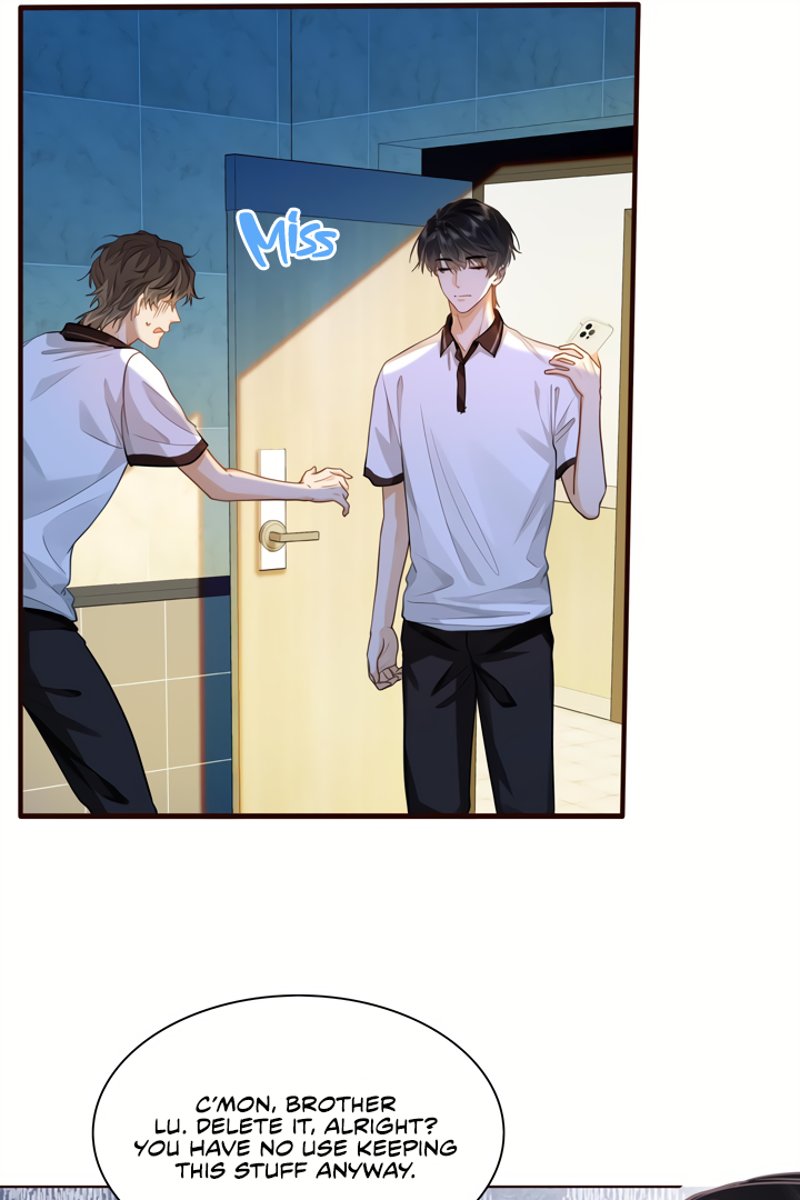 Wo Xi Huan Ni De Xin Xi Su Chapter 13 page 30 - 