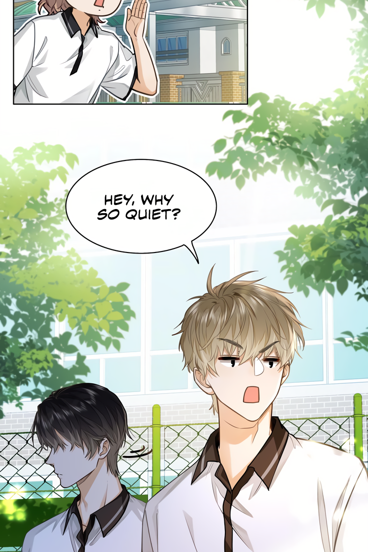 Wo Xi Huan Ni De Xin Xi Su Chapter 13 page 4 - 