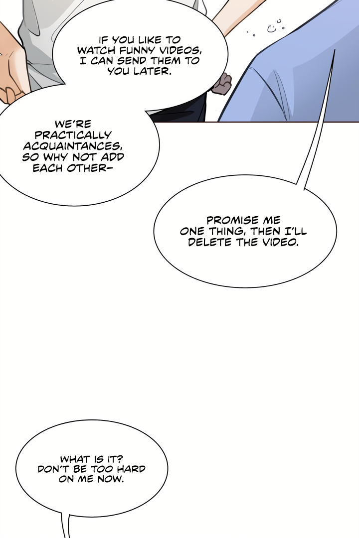 Wo Xi Huan Ni De Xin Xi Su Chapter 13 page 32 - 