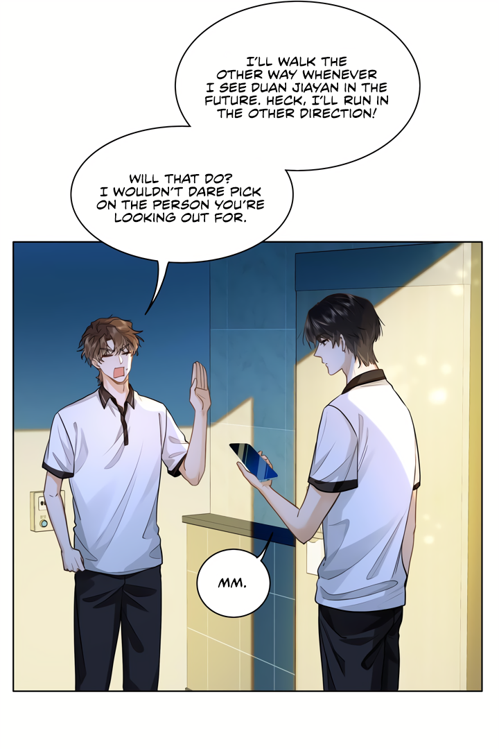 Wo Xi Huan Ni De Xin Xi Su Chapter 13 page 39 - 