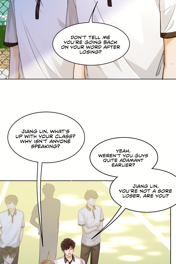Wo Xi Huan Ni De Xin Xi Su Chapter 13 page 5 - 