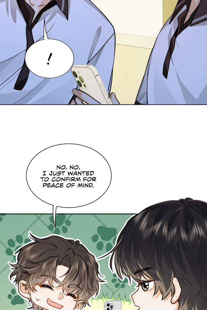 Wo Xi Huan Ni De Xin Xi Su Chapter 13 page 42 - 