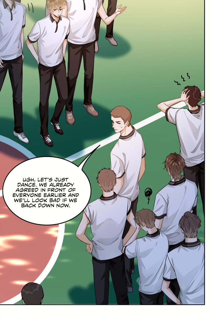Wo Xi Huan Ni De Xin Xi Su Chapter 13 page 6 - 