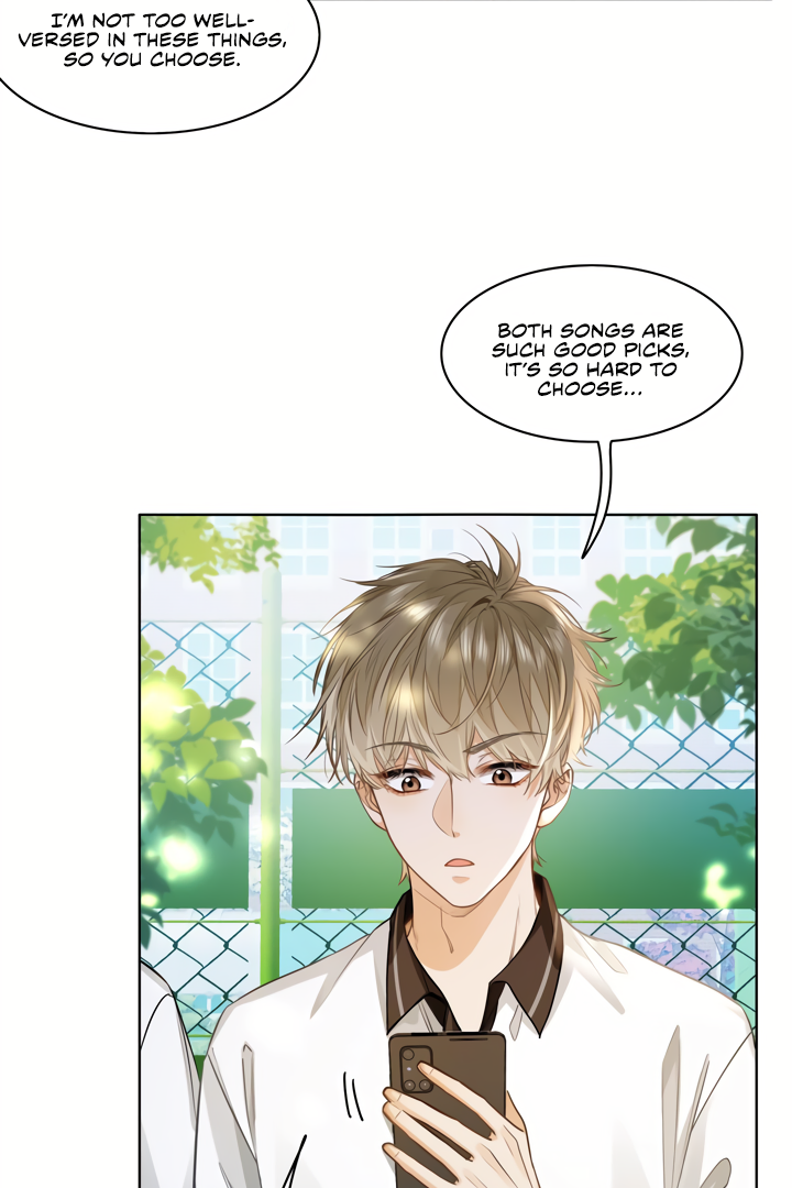 Wo Xi Huan Ni De Xin Xi Su Chapter 13 page 8 - 
