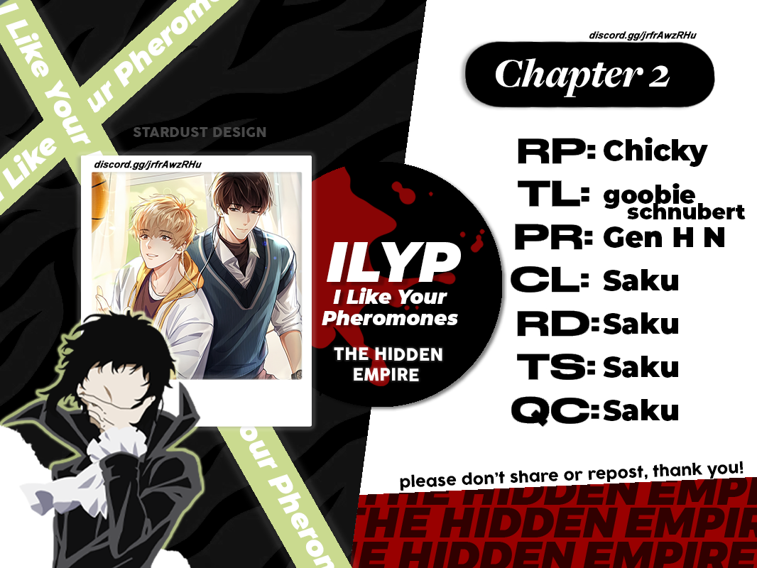 Wo Xi Huan Ni De Xin Xi Su Chapter 2 page 1 - 