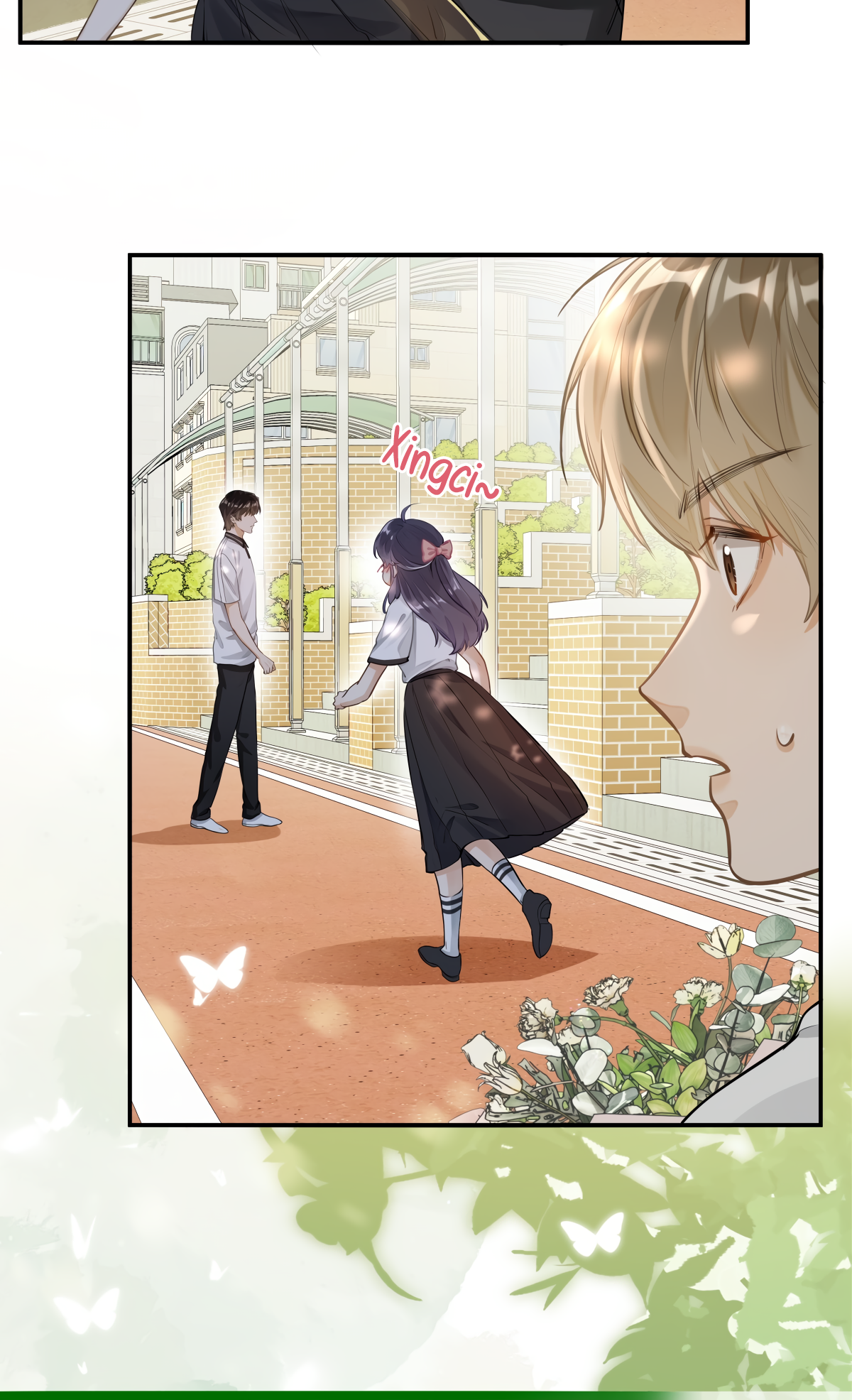 Wo Xi Huan Ni De Xin Xi Su Chapter 2 page 11 - 