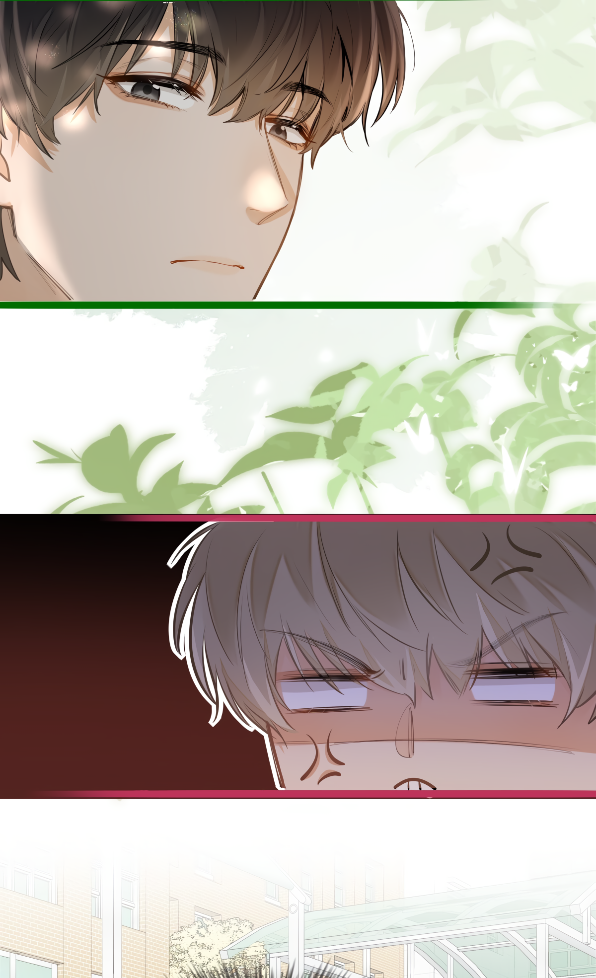 Wo Xi Huan Ni De Xin Xi Su Chapter 2 page 12 - 