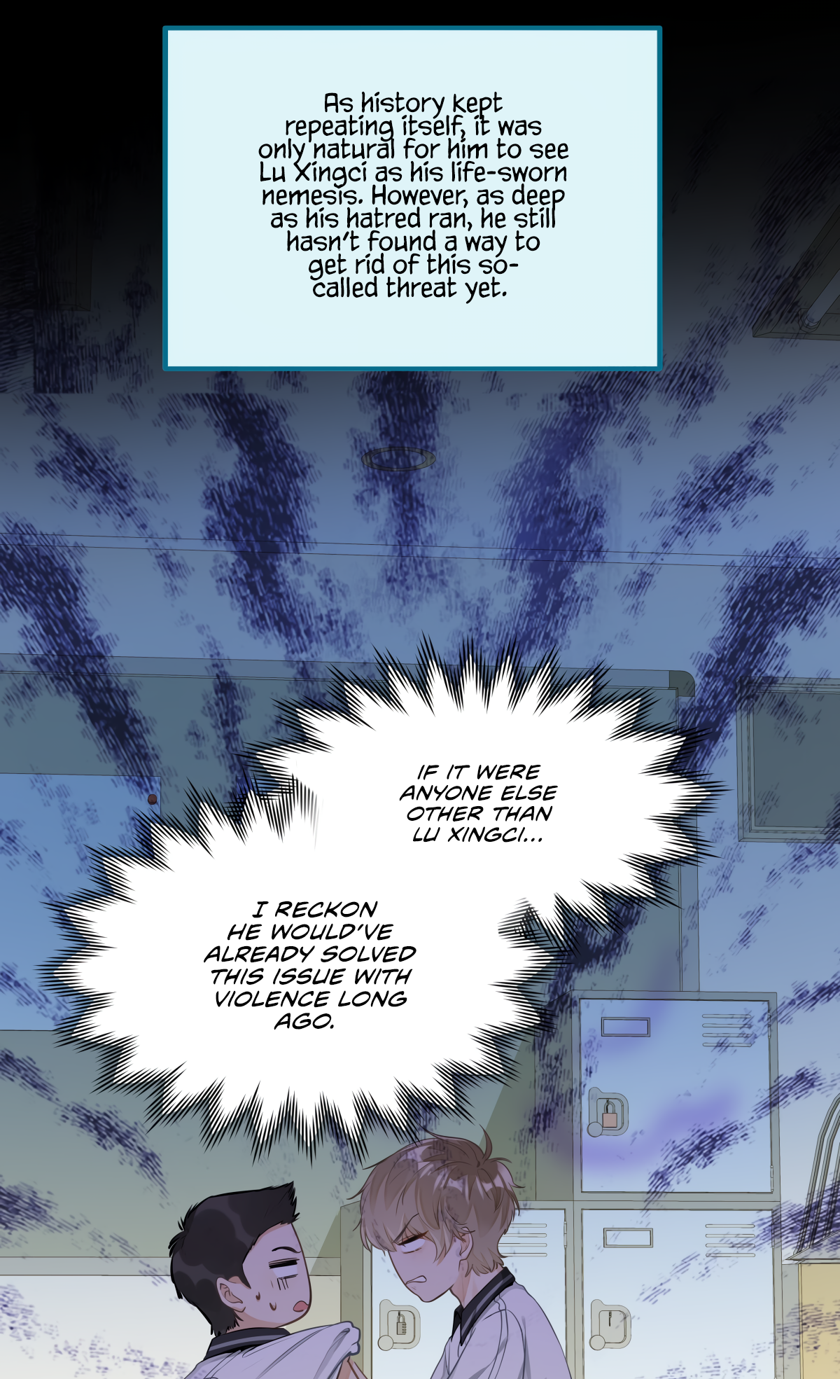 Wo Xi Huan Ni De Xin Xi Su Chapter 2 page 14 - 