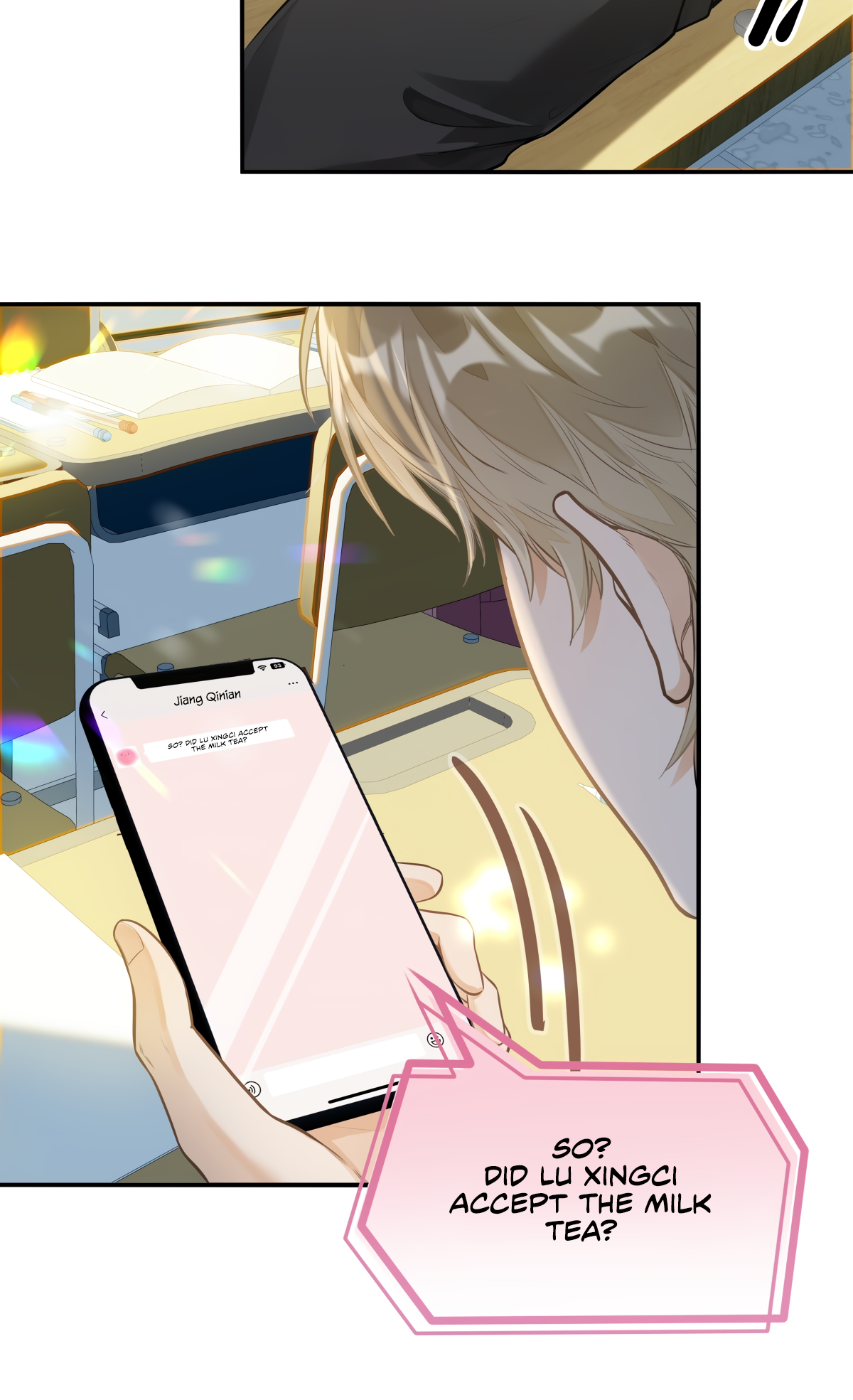 Wo Xi Huan Ni De Xin Xi Su Chapter 2 page 16 - 