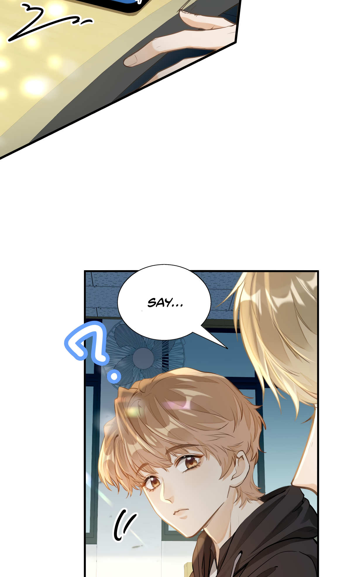Wo Xi Huan Ni De Xin Xi Su Chapter 2 page 18 - 