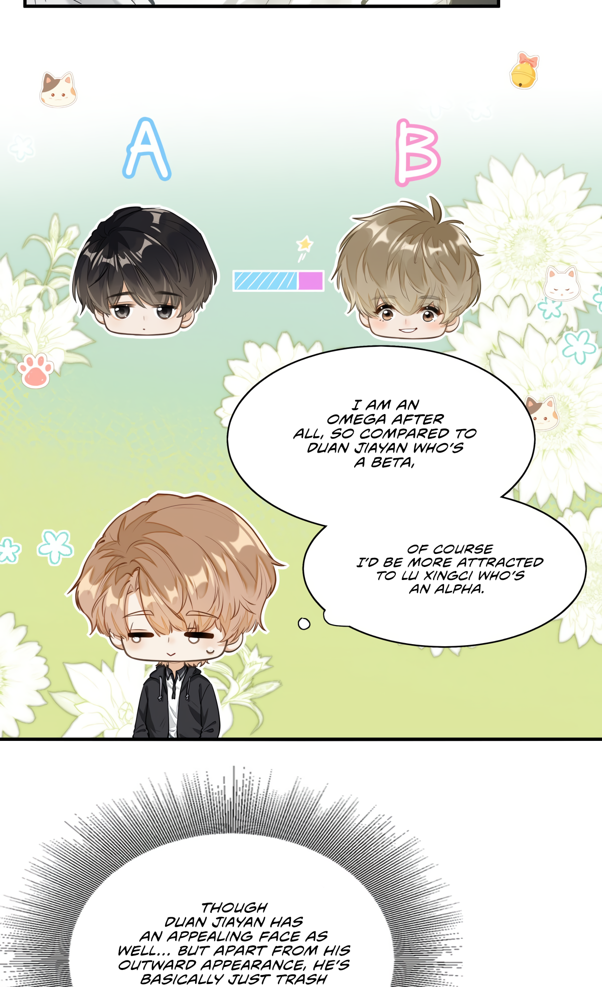 Wo Xi Huan Ni De Xin Xi Su Chapter 2 page 20 - 