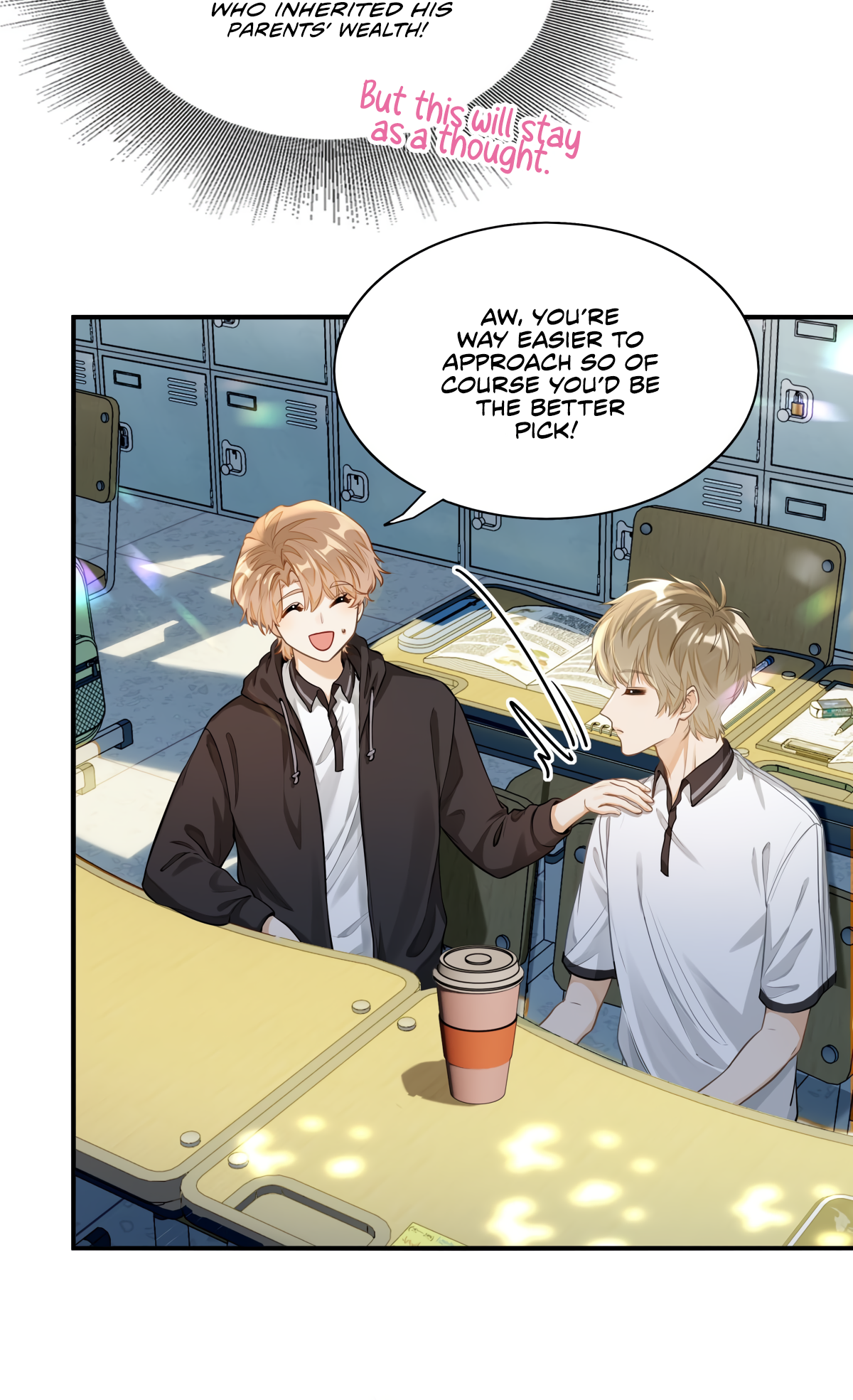 Wo Xi Huan Ni De Xin Xi Su Chapter 2 page 21 - 