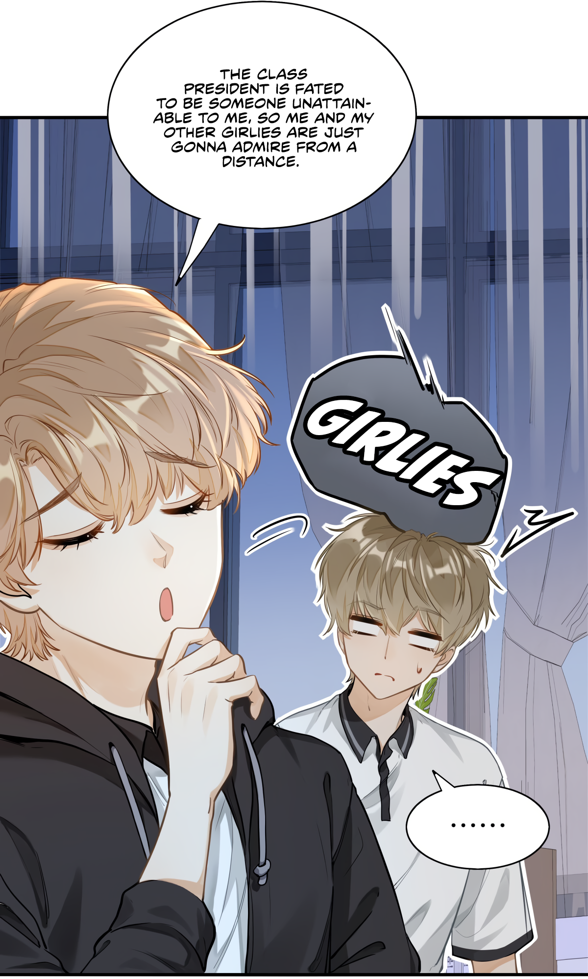 Wo Xi Huan Ni De Xin Xi Su Chapter 2 page 22 - 