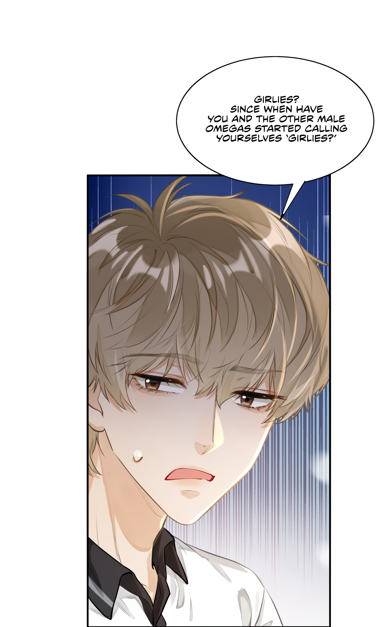 Wo Xi Huan Ni De Xin Xi Su Chapter 2 page 23 - 