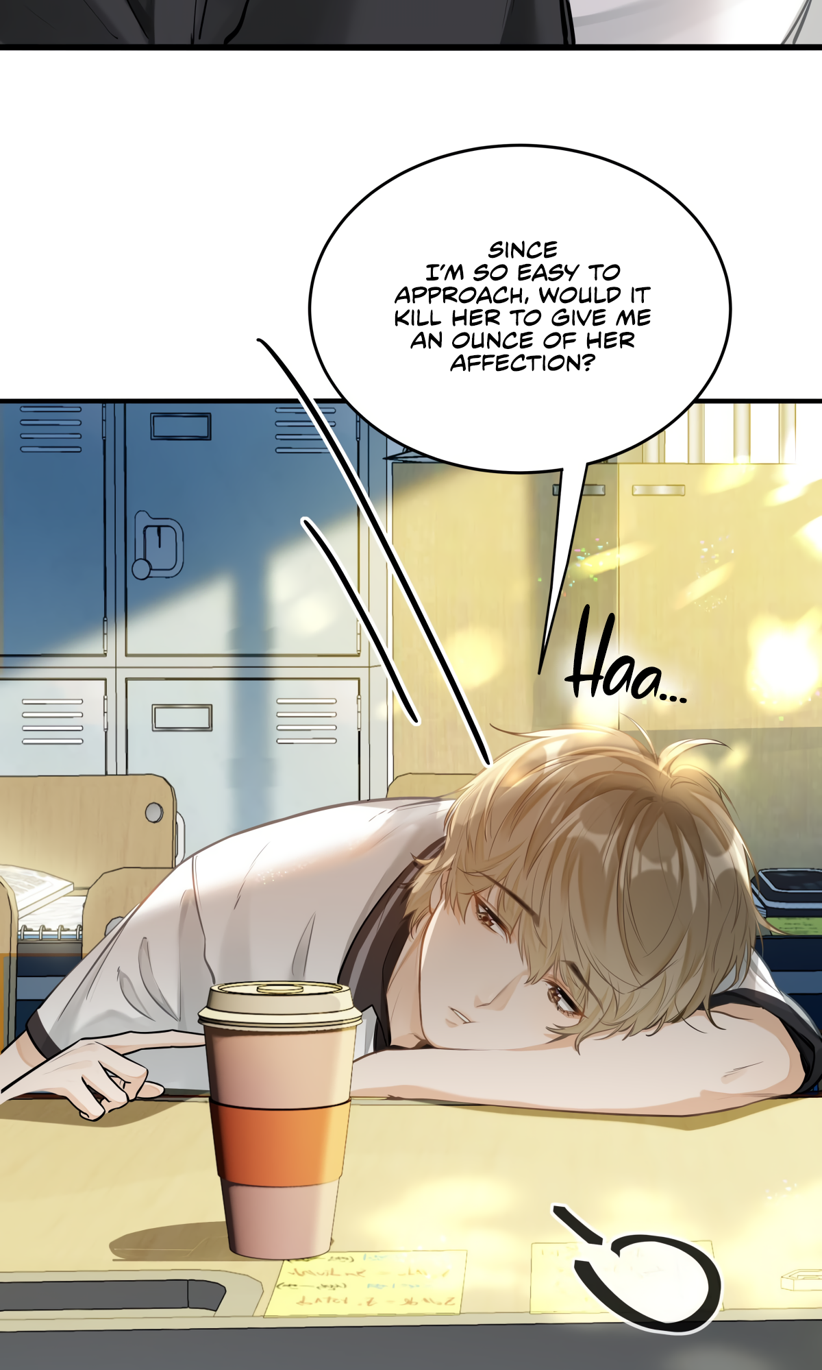 Wo Xi Huan Ni De Xin Xi Su Chapter 2 page 27 - 