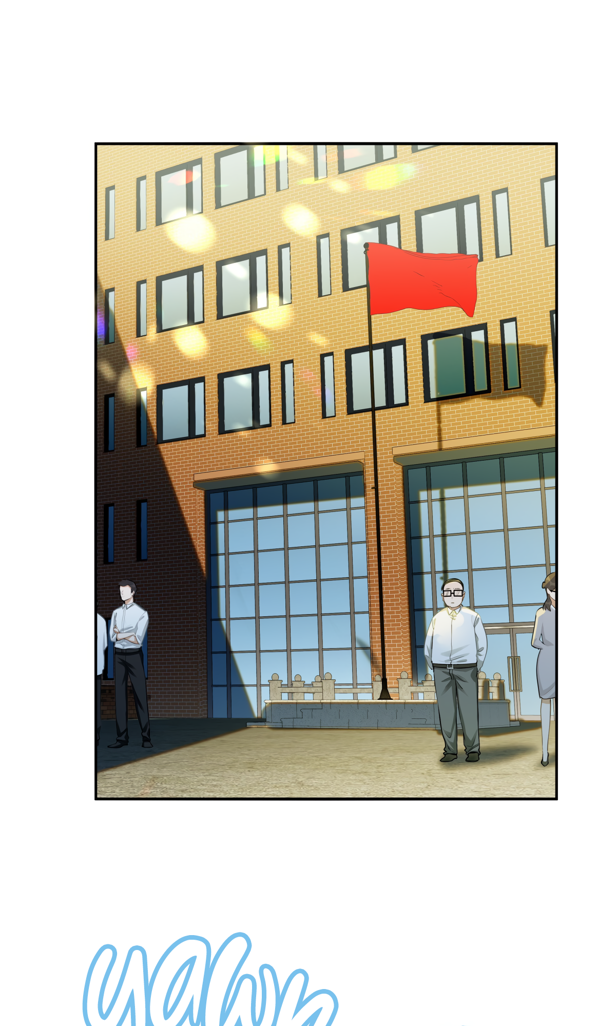 Wo Xi Huan Ni De Xin Xi Su Chapter 2 page 30 - 