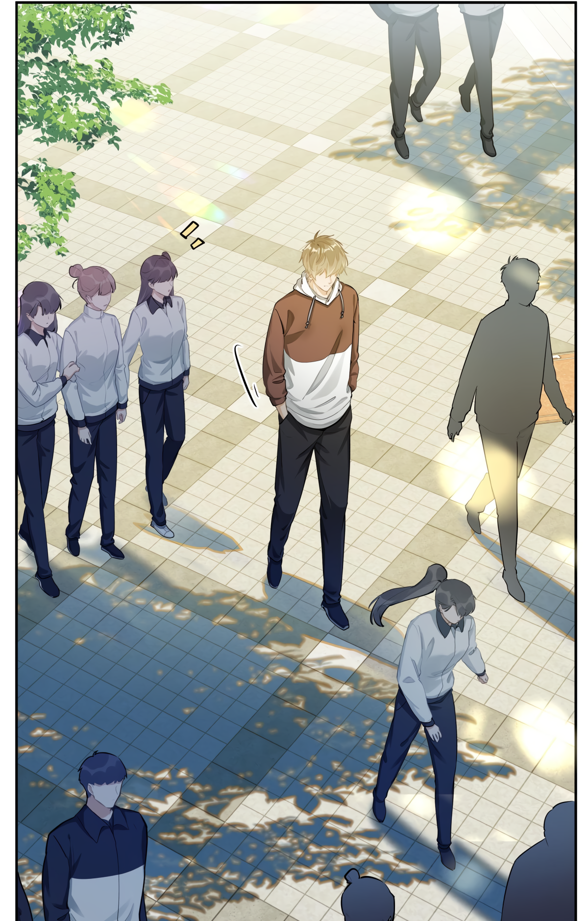 Wo Xi Huan Ni De Xin Xi Su Chapter 2 page 32 - 