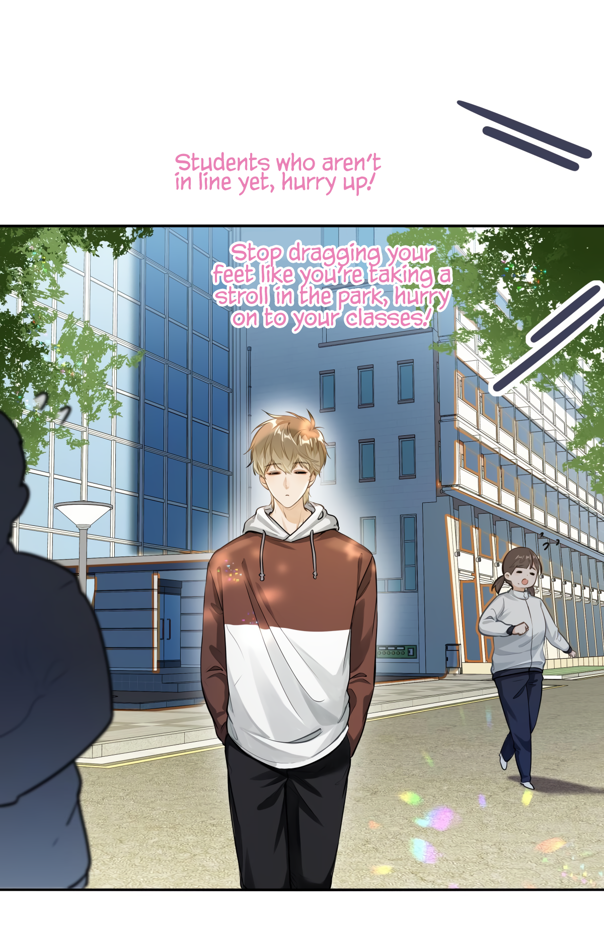 Wo Xi Huan Ni De Xin Xi Su Chapter 2 page 35 - 