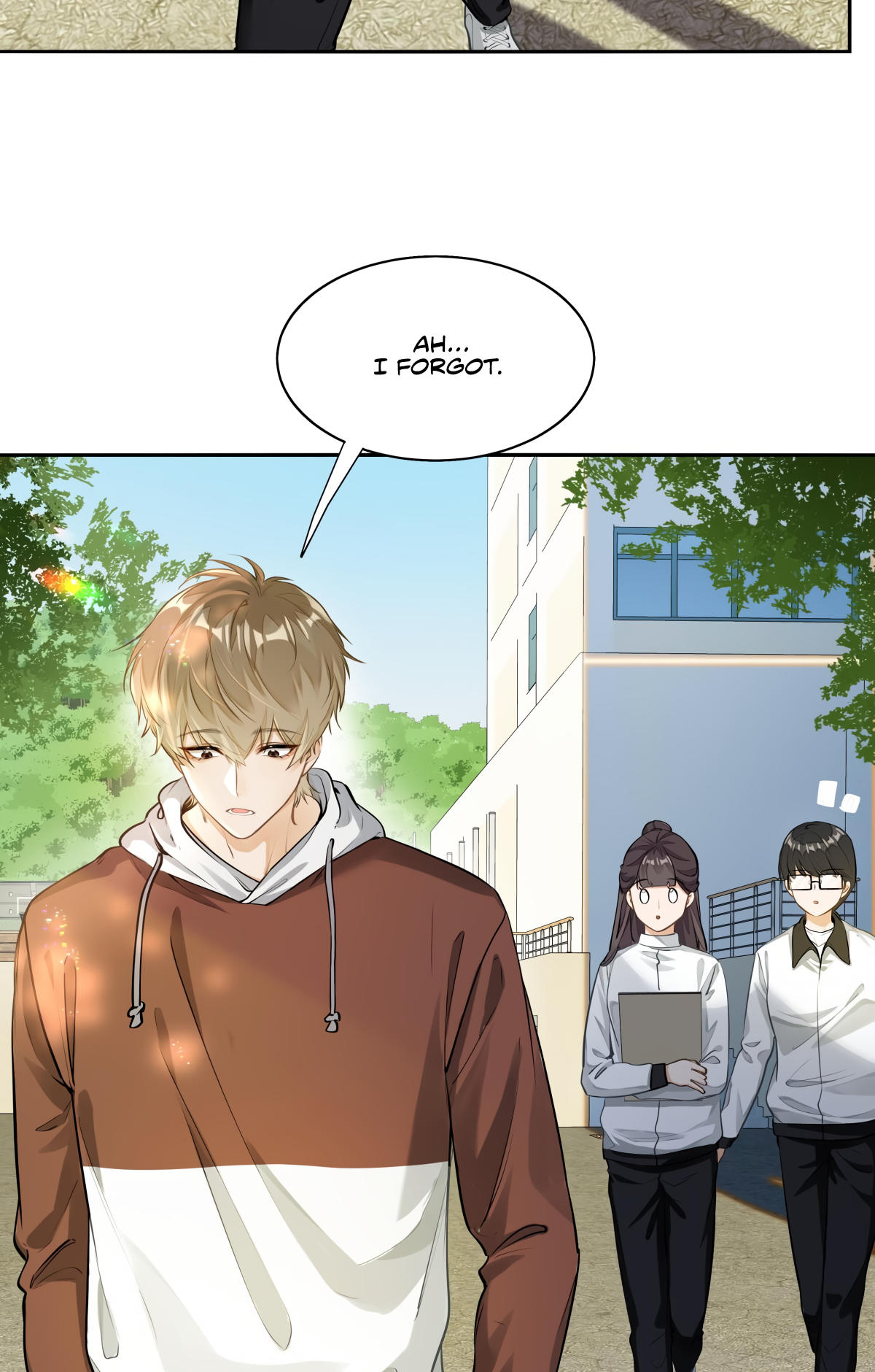 Wo Xi Huan Ni De Xin Xi Su Chapter 2 page 37 - 