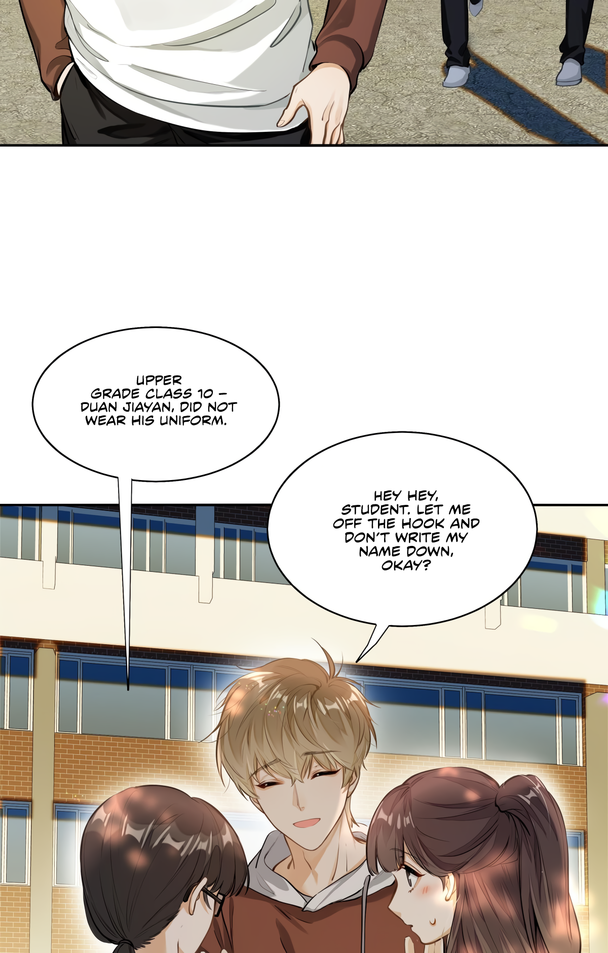 Wo Xi Huan Ni De Xin Xi Su Chapter 2 page 38 - 
