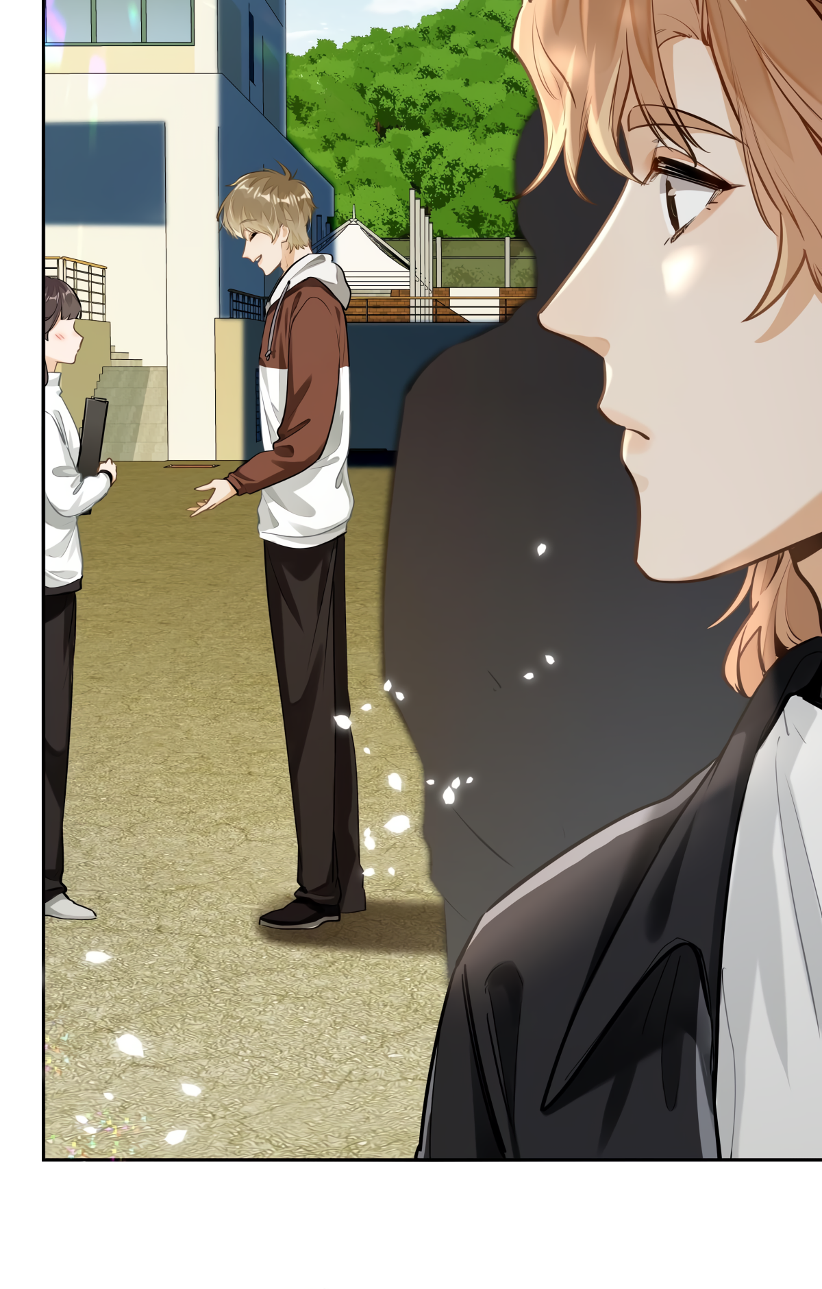Wo Xi Huan Ni De Xin Xi Su Chapter 2 page 41 - 