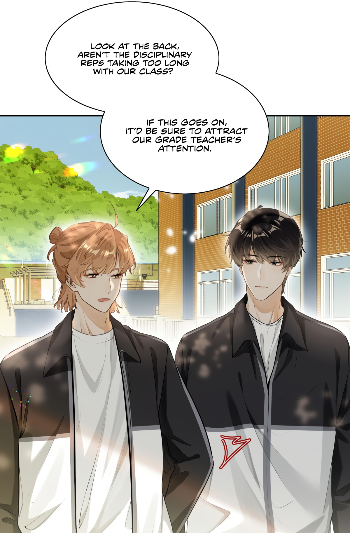 Wo Xi Huan Ni De Xin Xi Su Chapter 2 page 42 - 