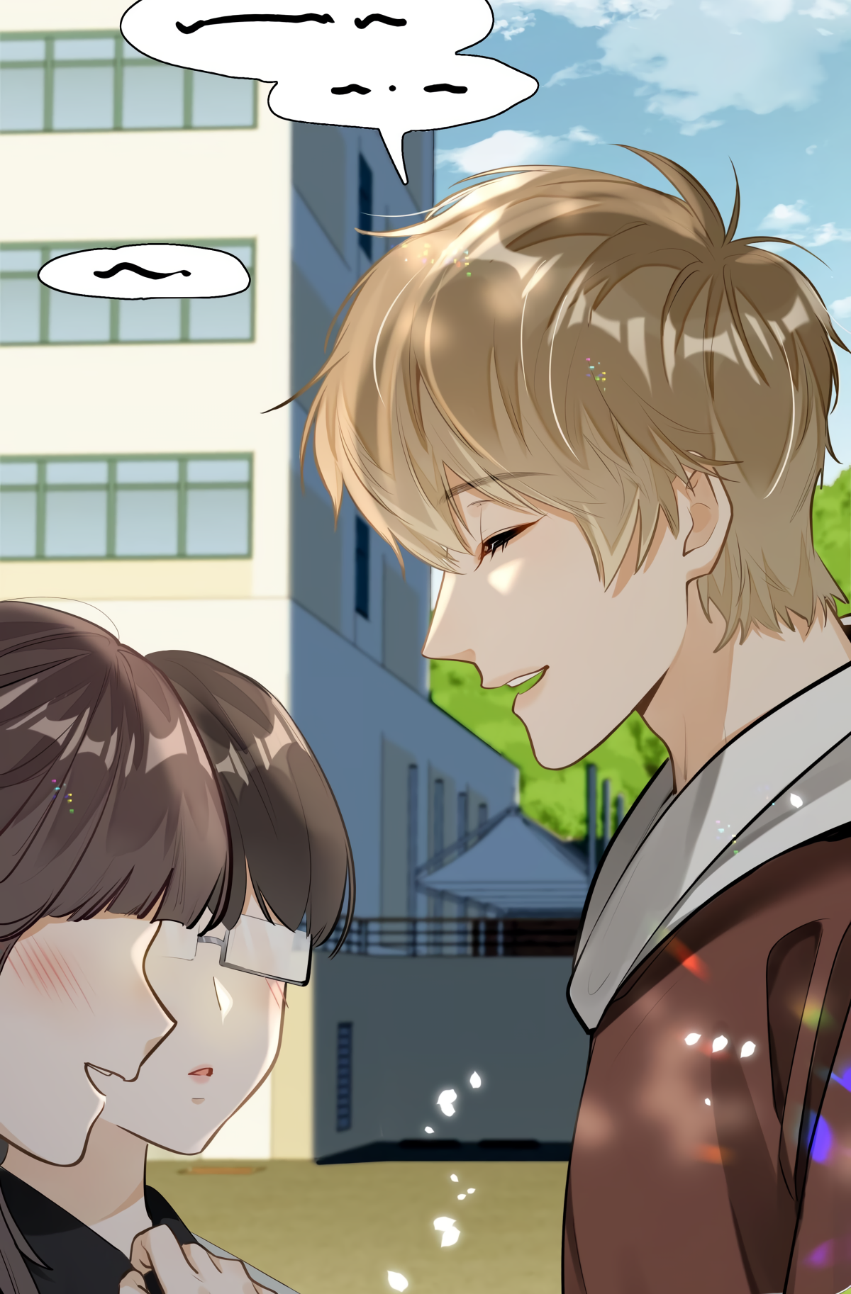 Wo Xi Huan Ni De Xin Xi Su Chapter 2 page 44 - 