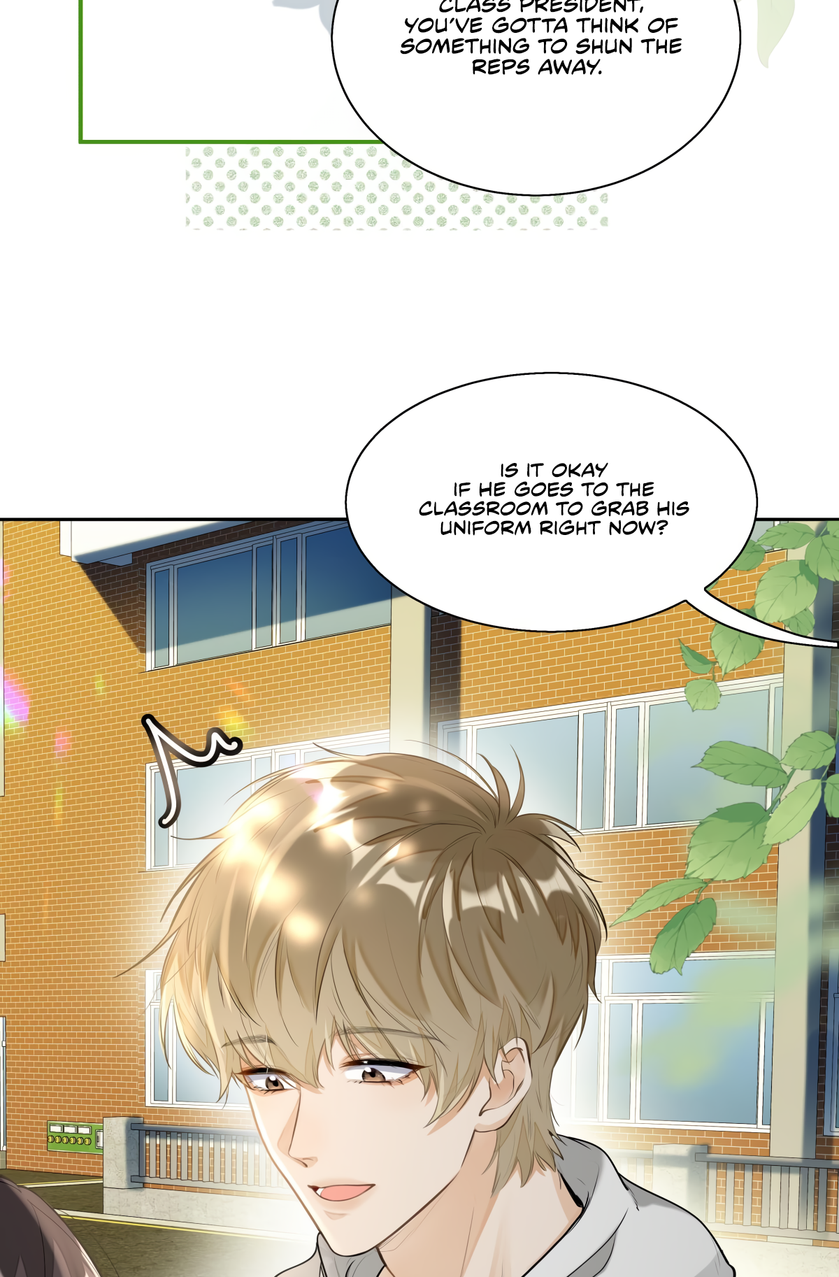 Wo Xi Huan Ni De Xin Xi Su Chapter 2 page 46 - 
