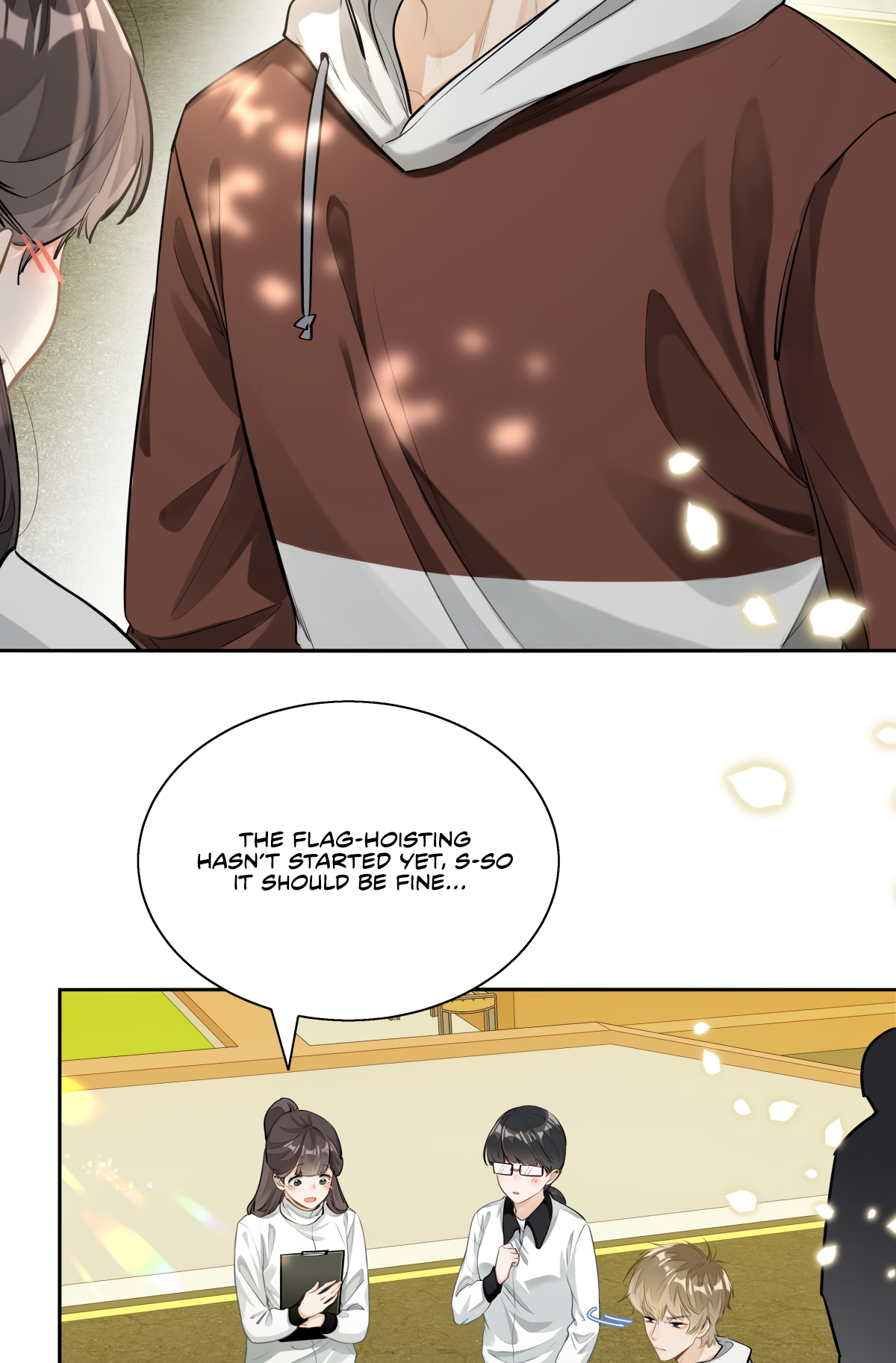 Wo Xi Huan Ni De Xin Xi Su Chapter 2 page 47 - 